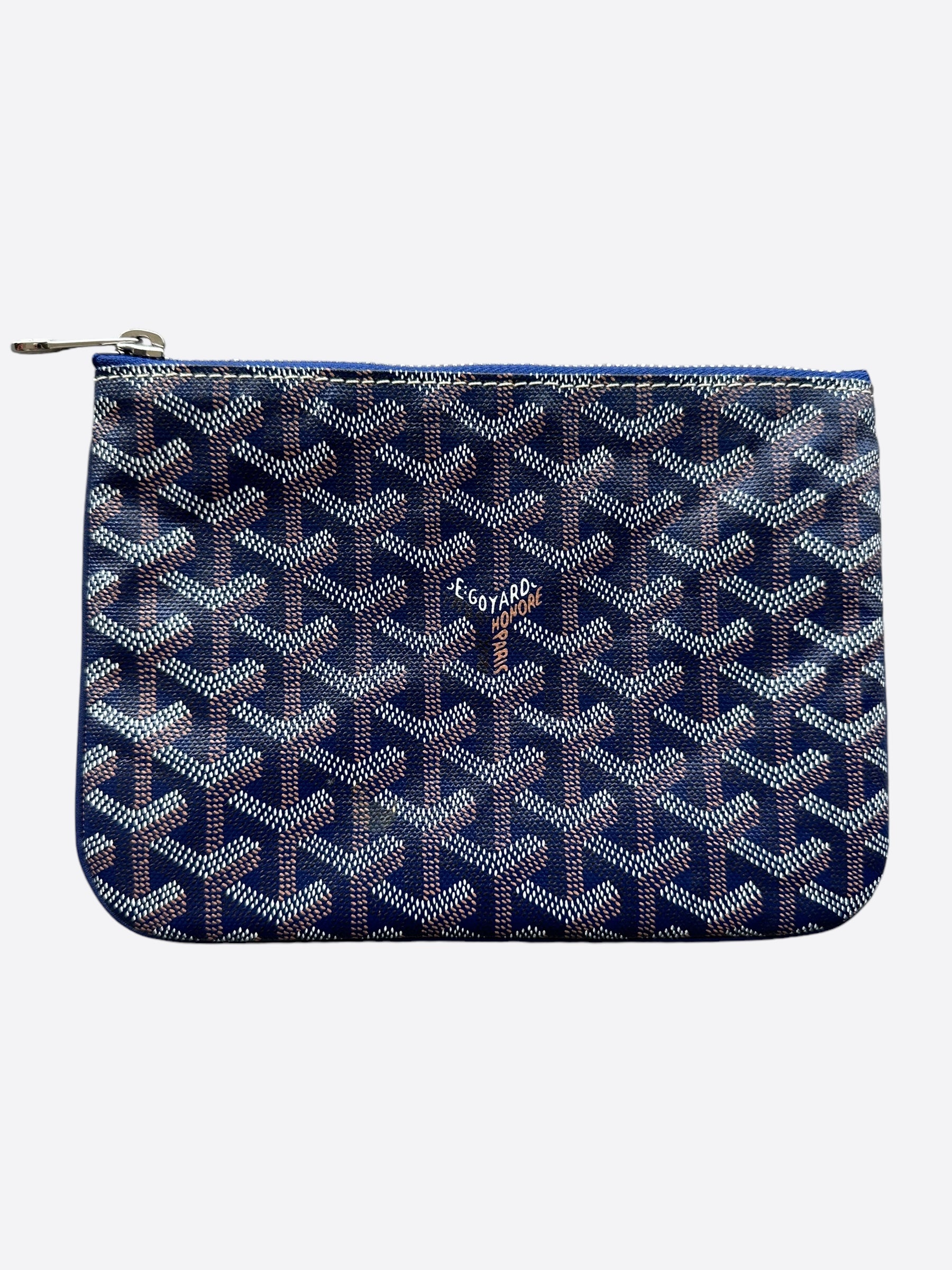 Goyard pm pouch best sale