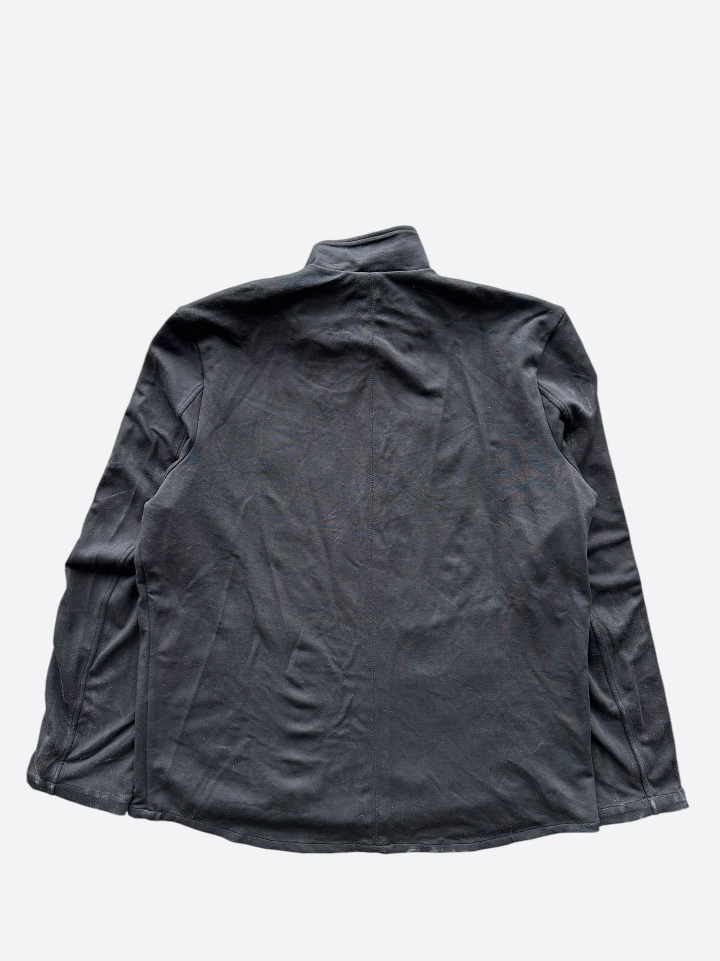 Chrome Hearts Matty Boy Black Chomper Track Jacket