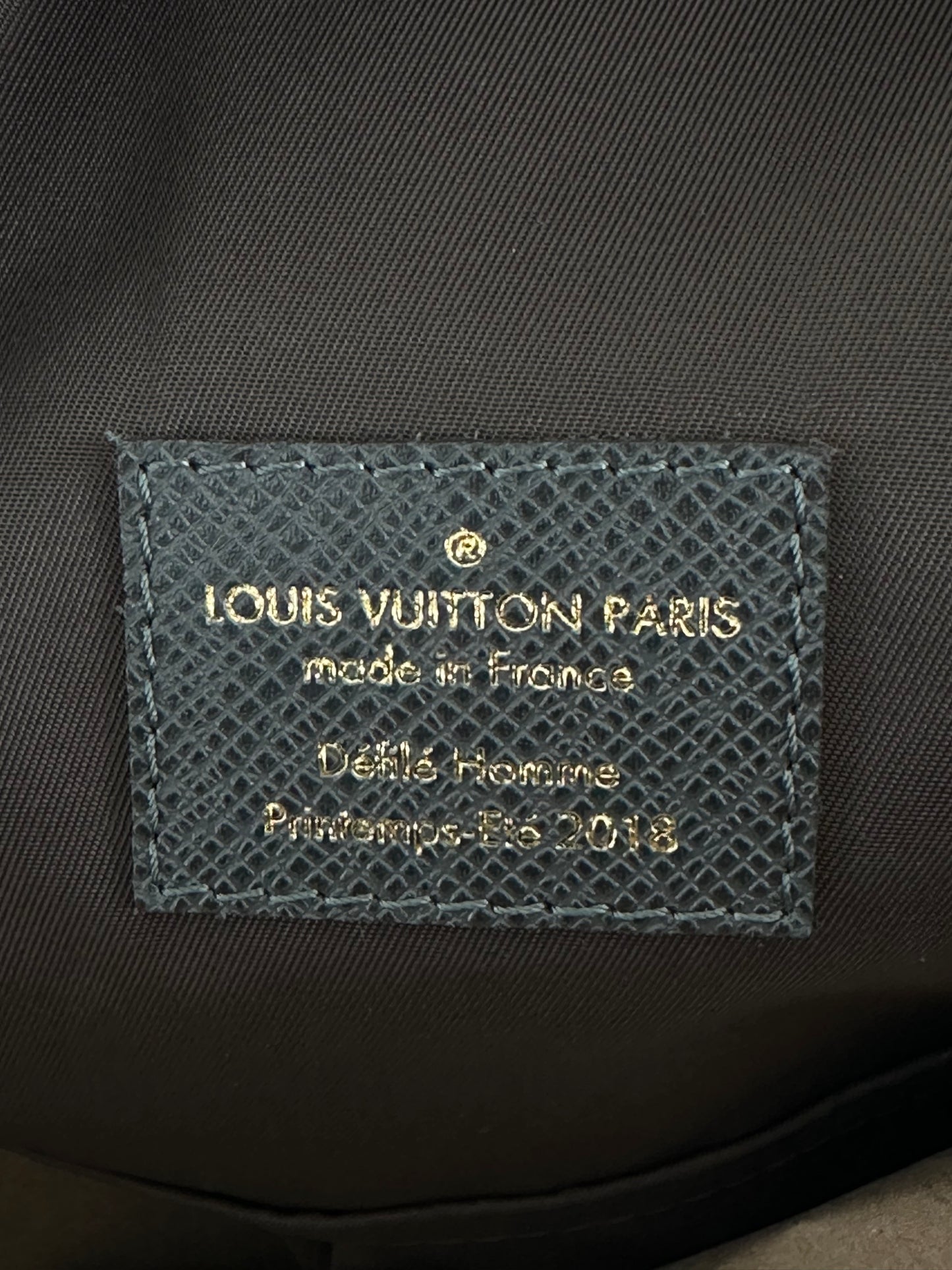 Louis Vuitton Brown Monogram Outdoor Apollo Backpack