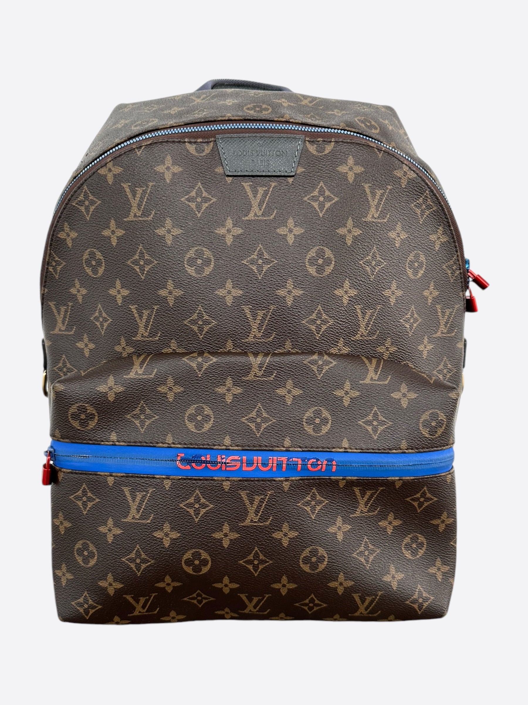 Louis Vuitton Brown Monogram Outdoor Apollo Backpack Savonches