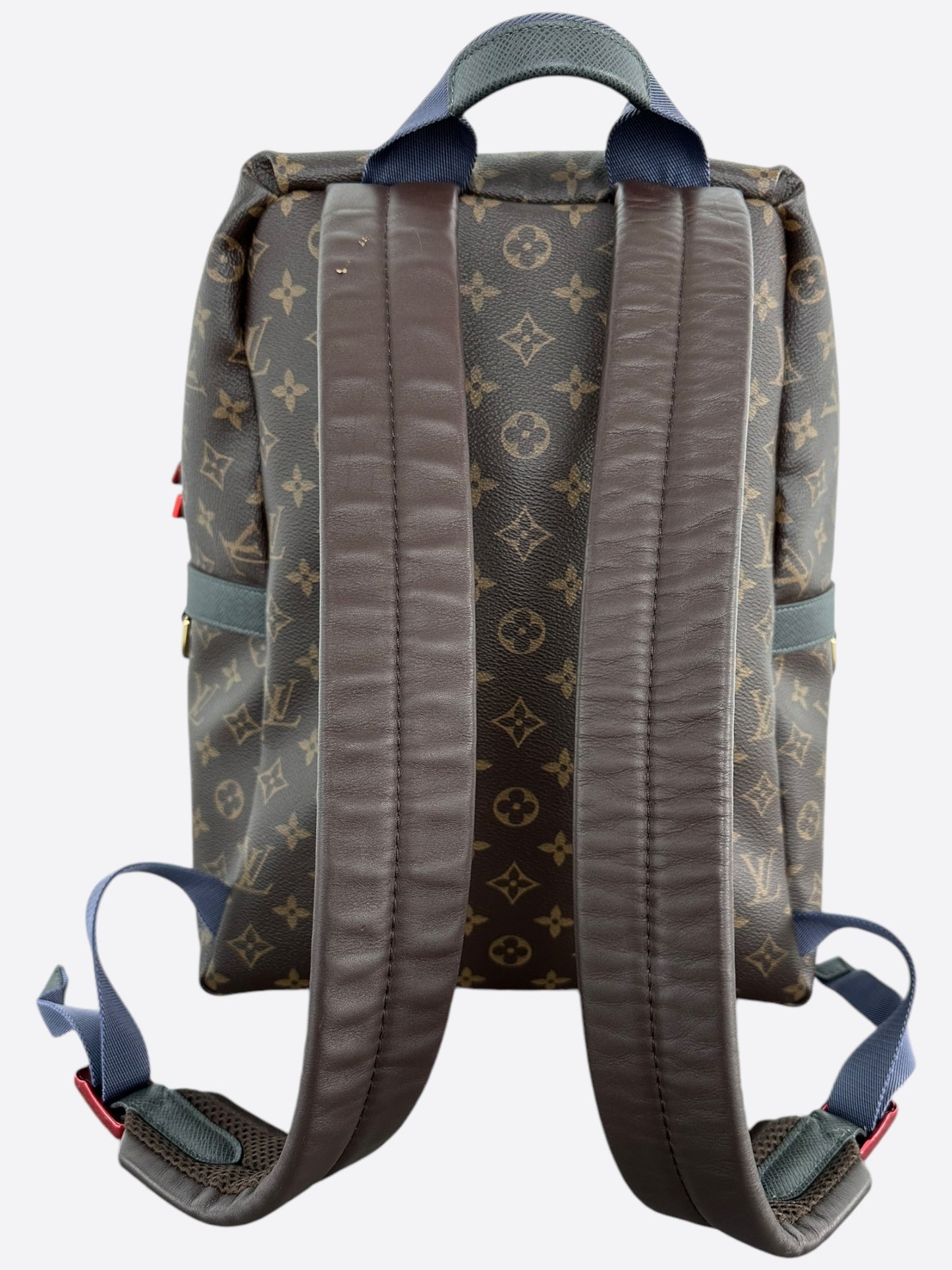 Louis Vuitton Brown Monogram Outdoor Apollo Backpack