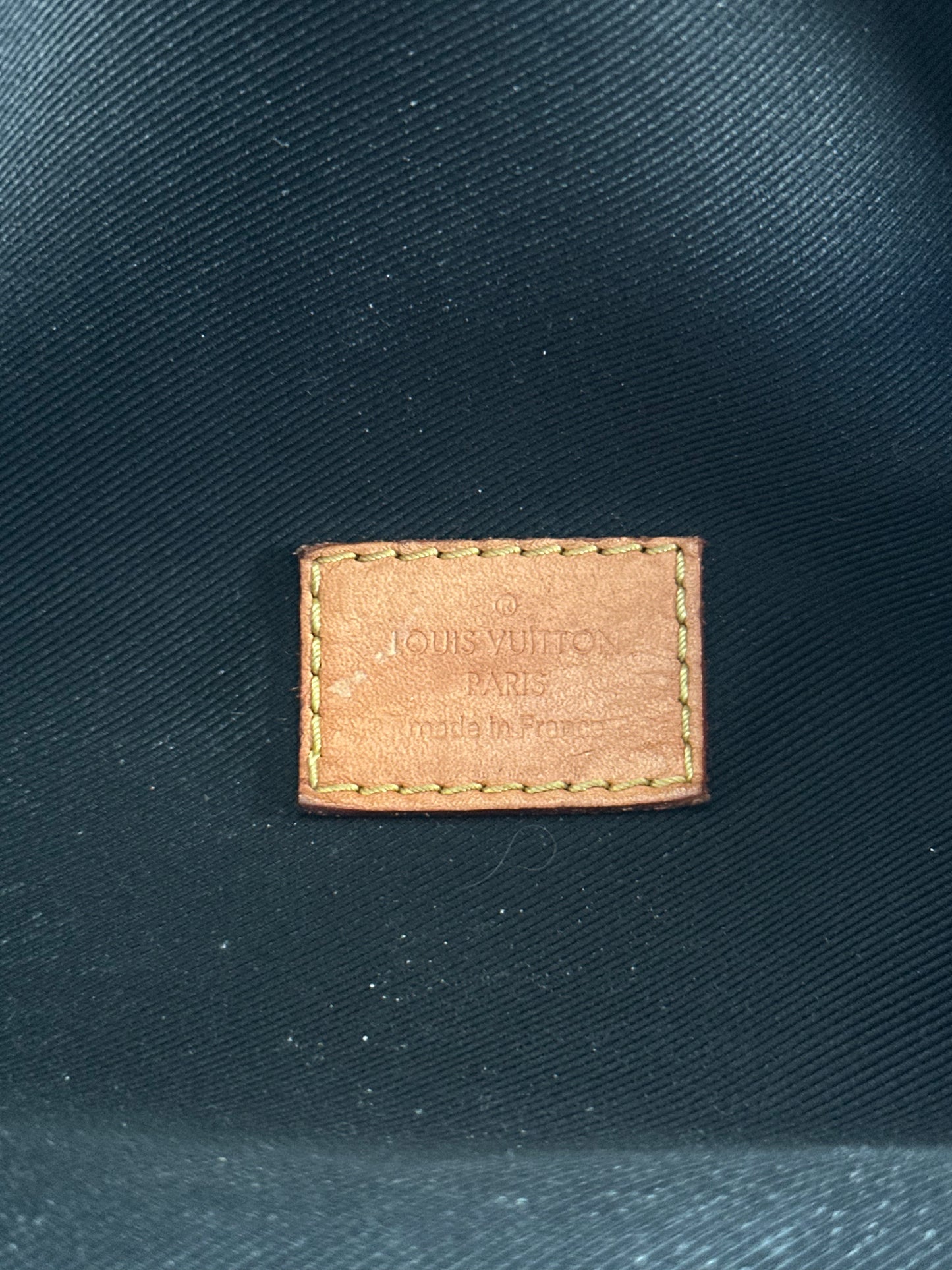 Louis Vuitton Brown Monogram Bumbag