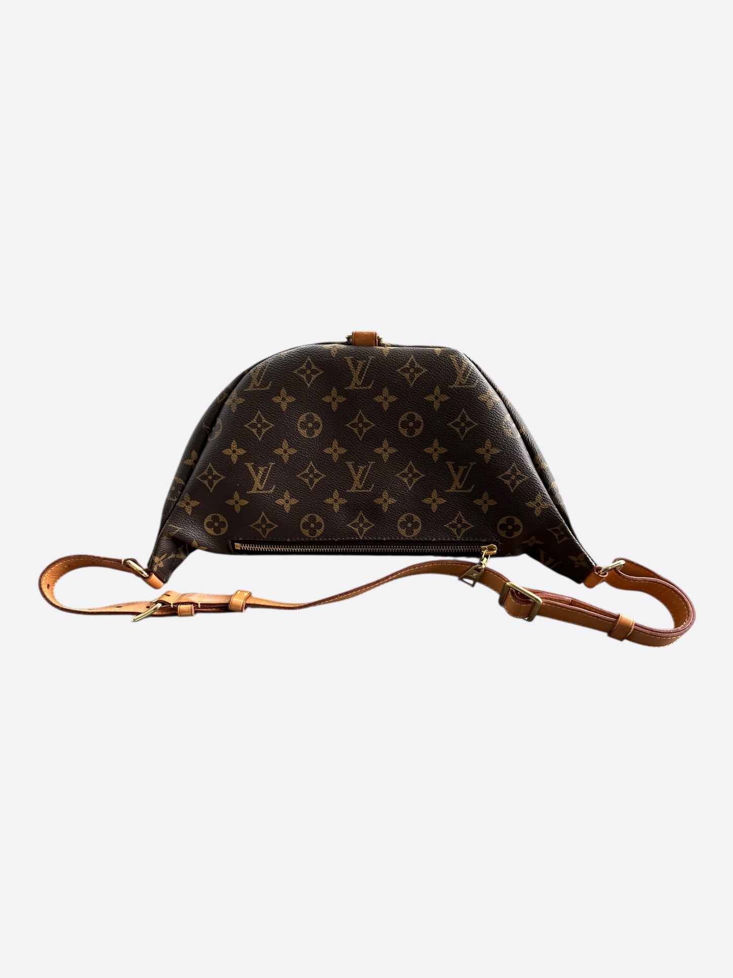 Louis Vuitton Brown Monogram Bumbag