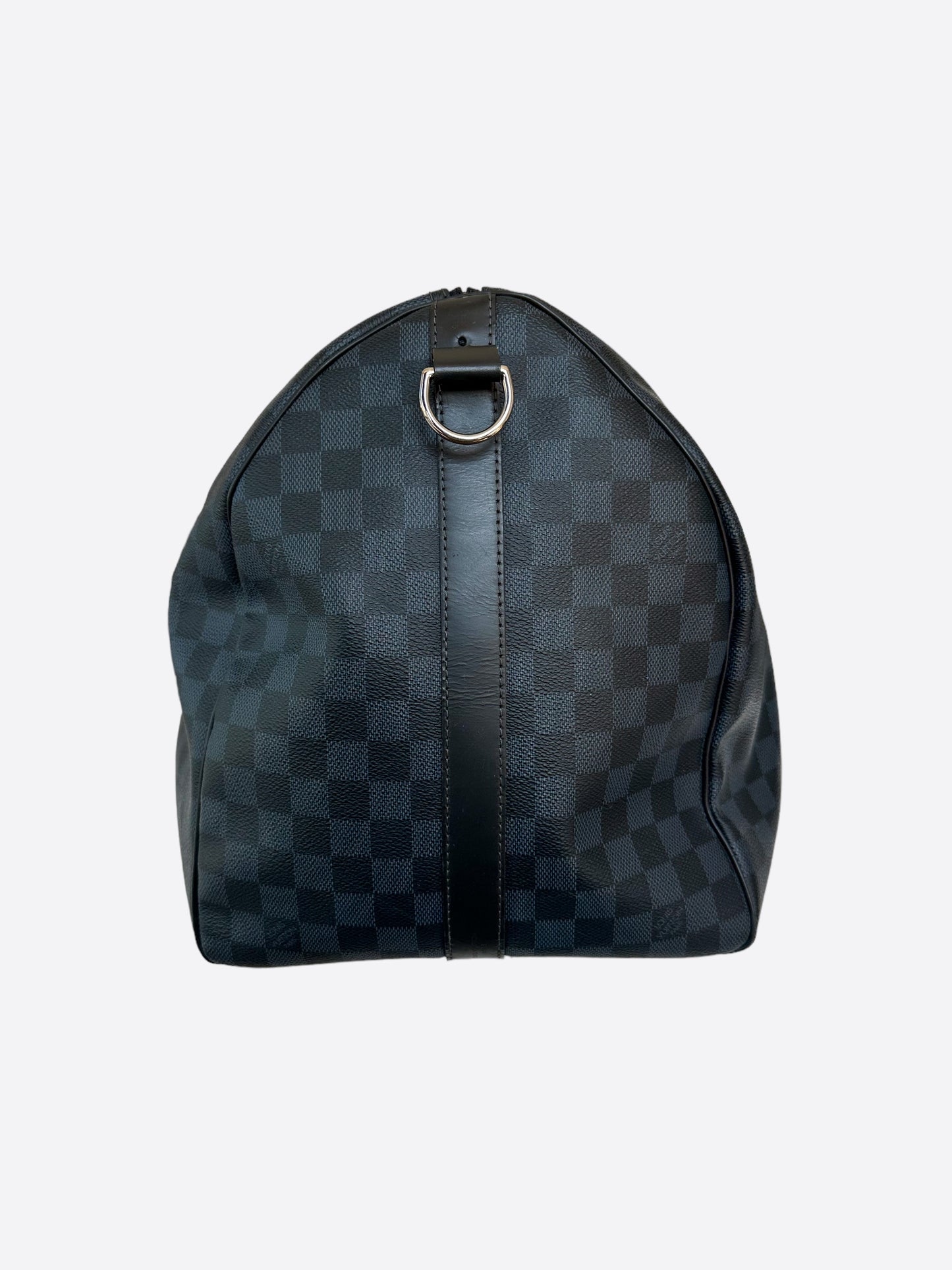 Louis Vuitton Damier Cobalt Keepall 55