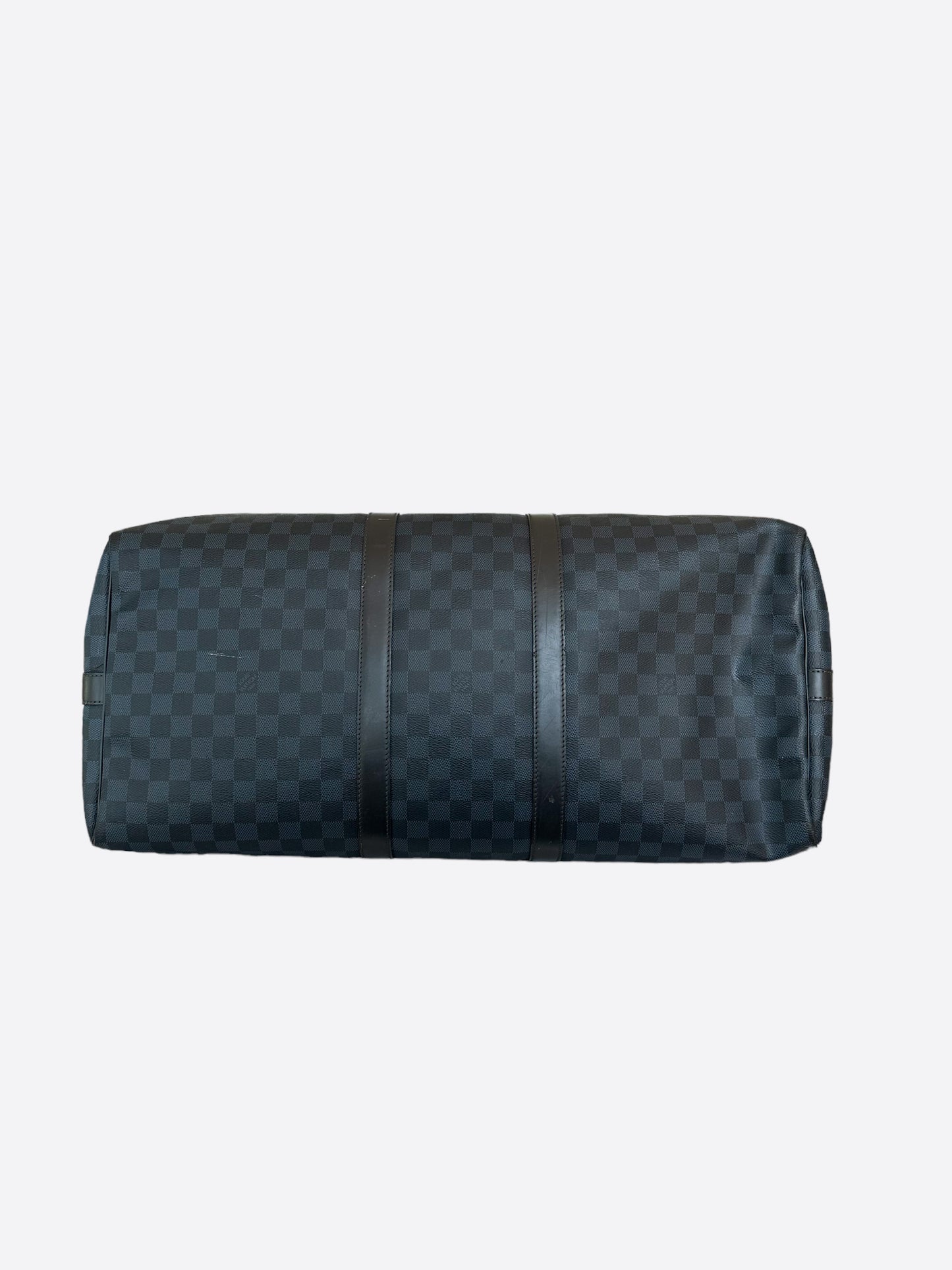 Louis Vuitton Damier Cobalt Keepall 55