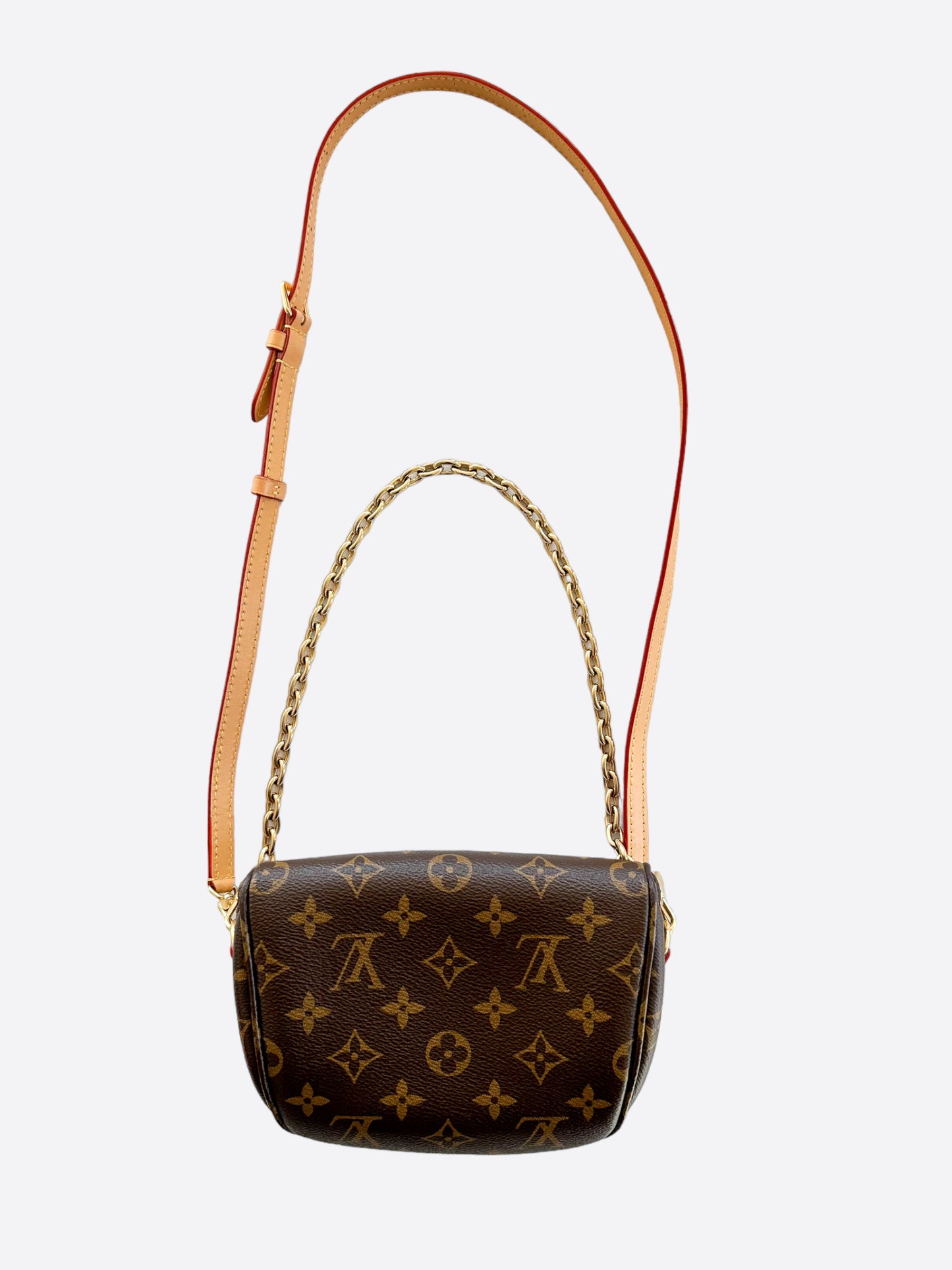 Louis Vuitton Brown Monogram Mini Bumbag