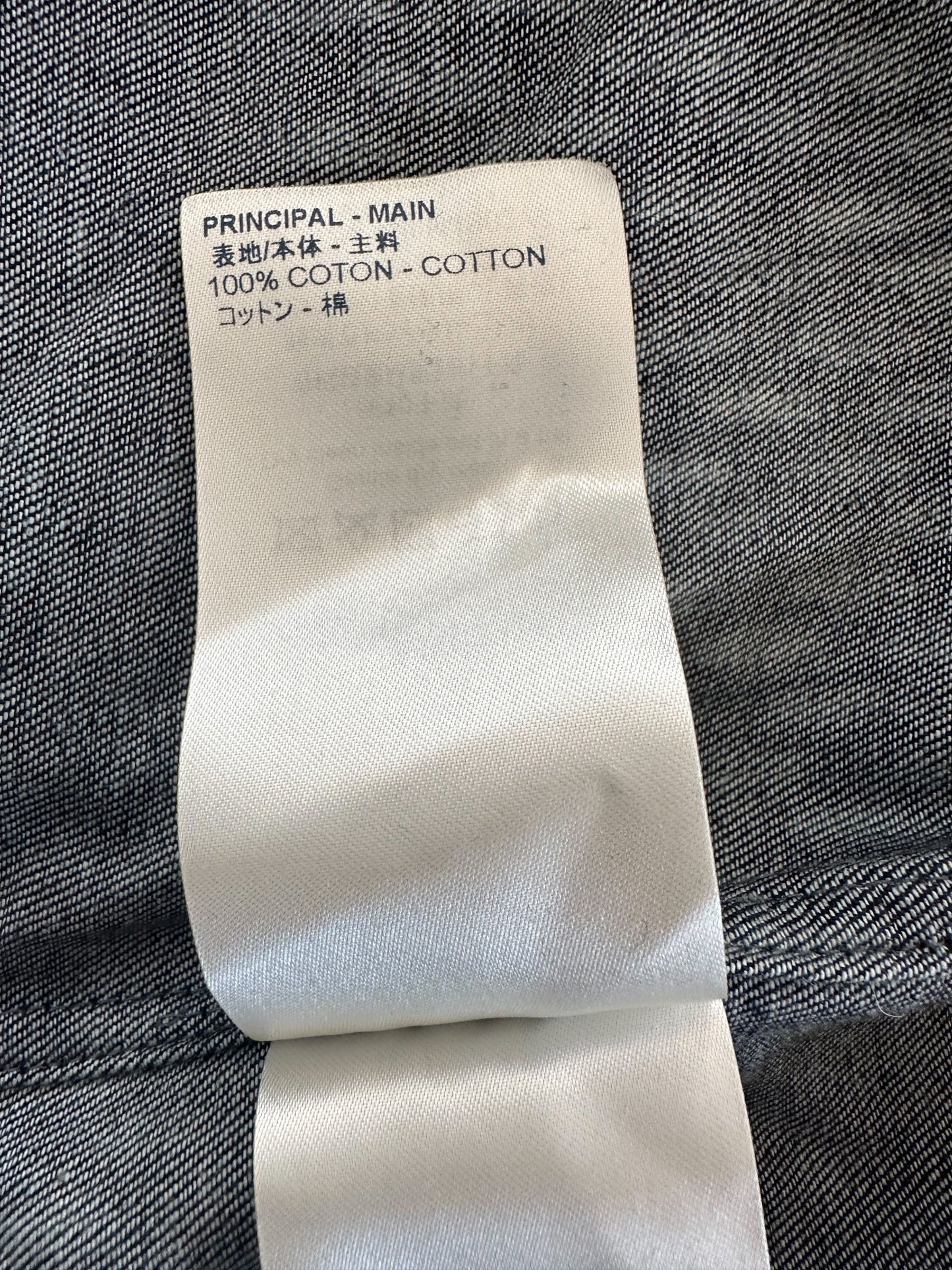 Louis Vuitton Nigo Giant Damier Monogram Button Up Shirt