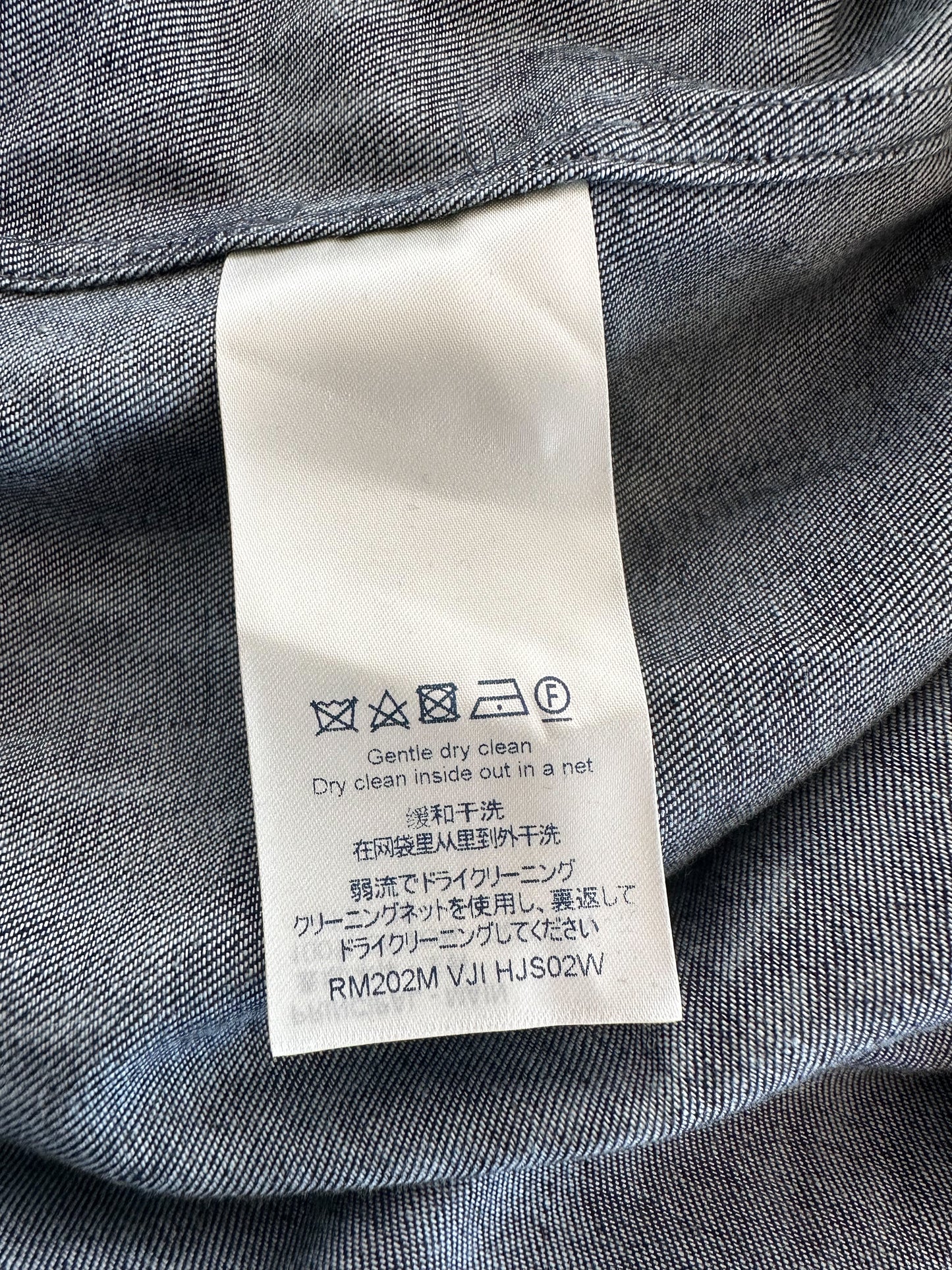 Louis Vuitton Nigo Giant Damier Monogram Button Up Shirt