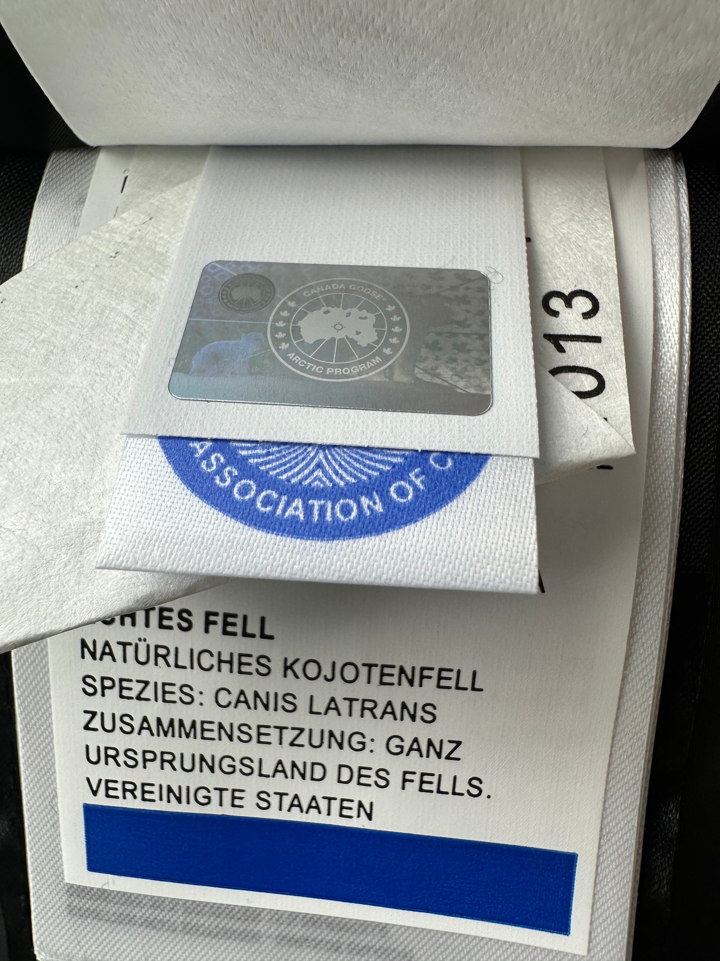 Canada Goose Black Fusion Wyndham Men's Jacket