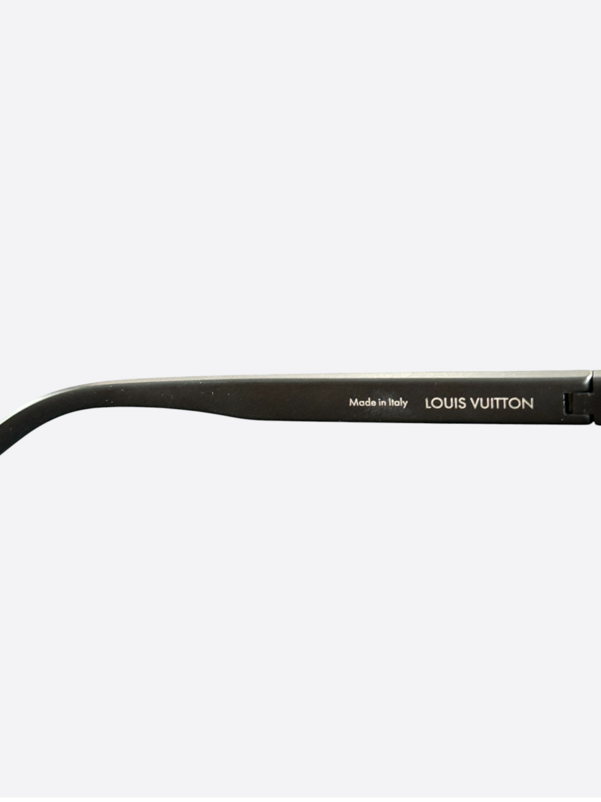 Louis Vuitton Black Monogram Waimea Sunglasses
