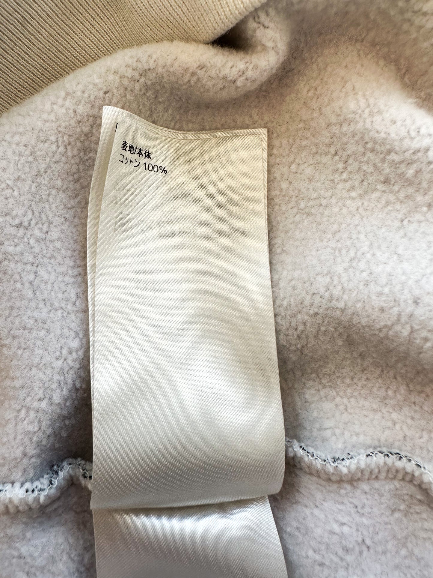 Louis Vuitton White Comic Monogram Hoodie