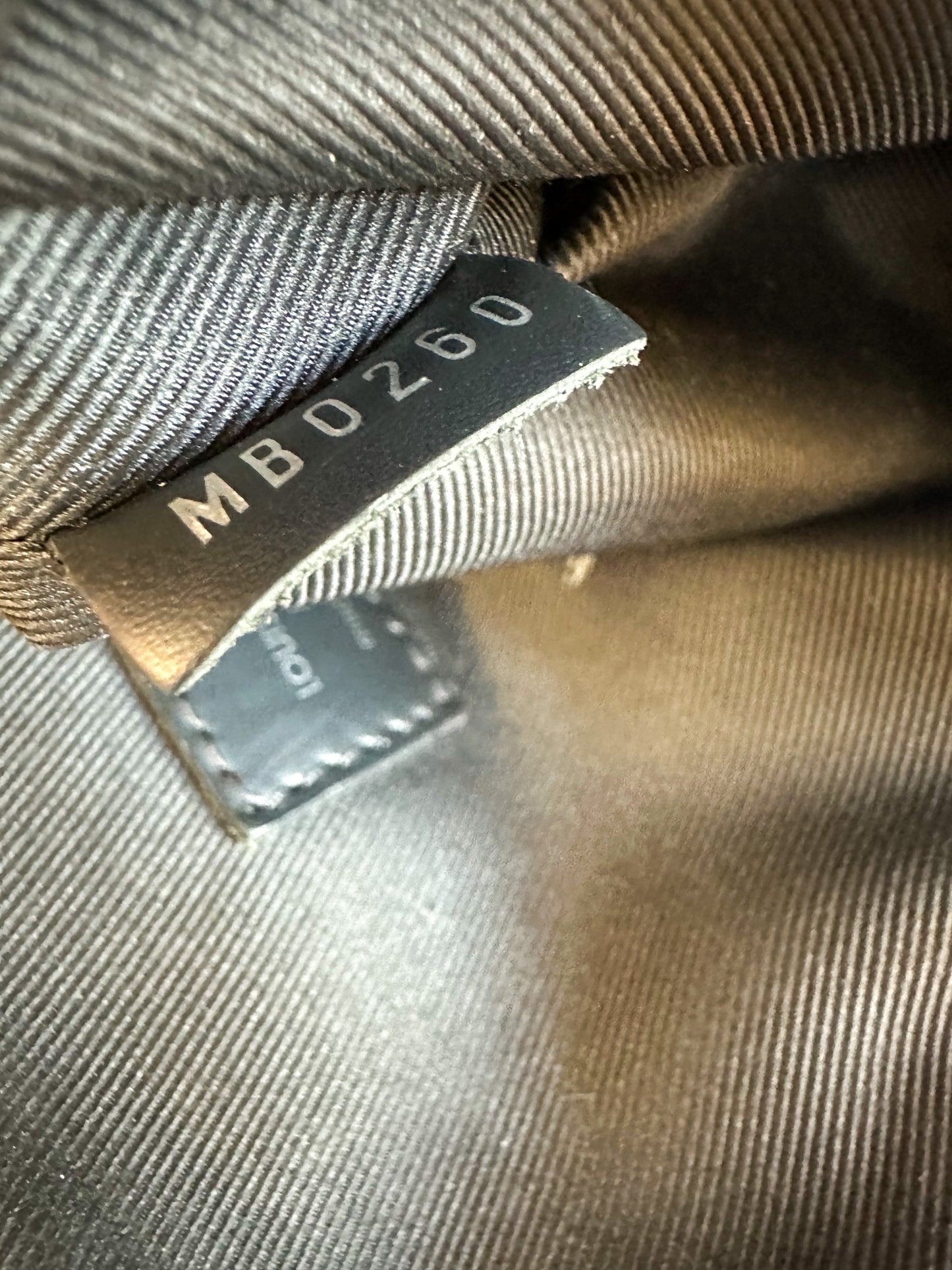 Louis Vuitton Damier Graphite Avenue Sling Bag