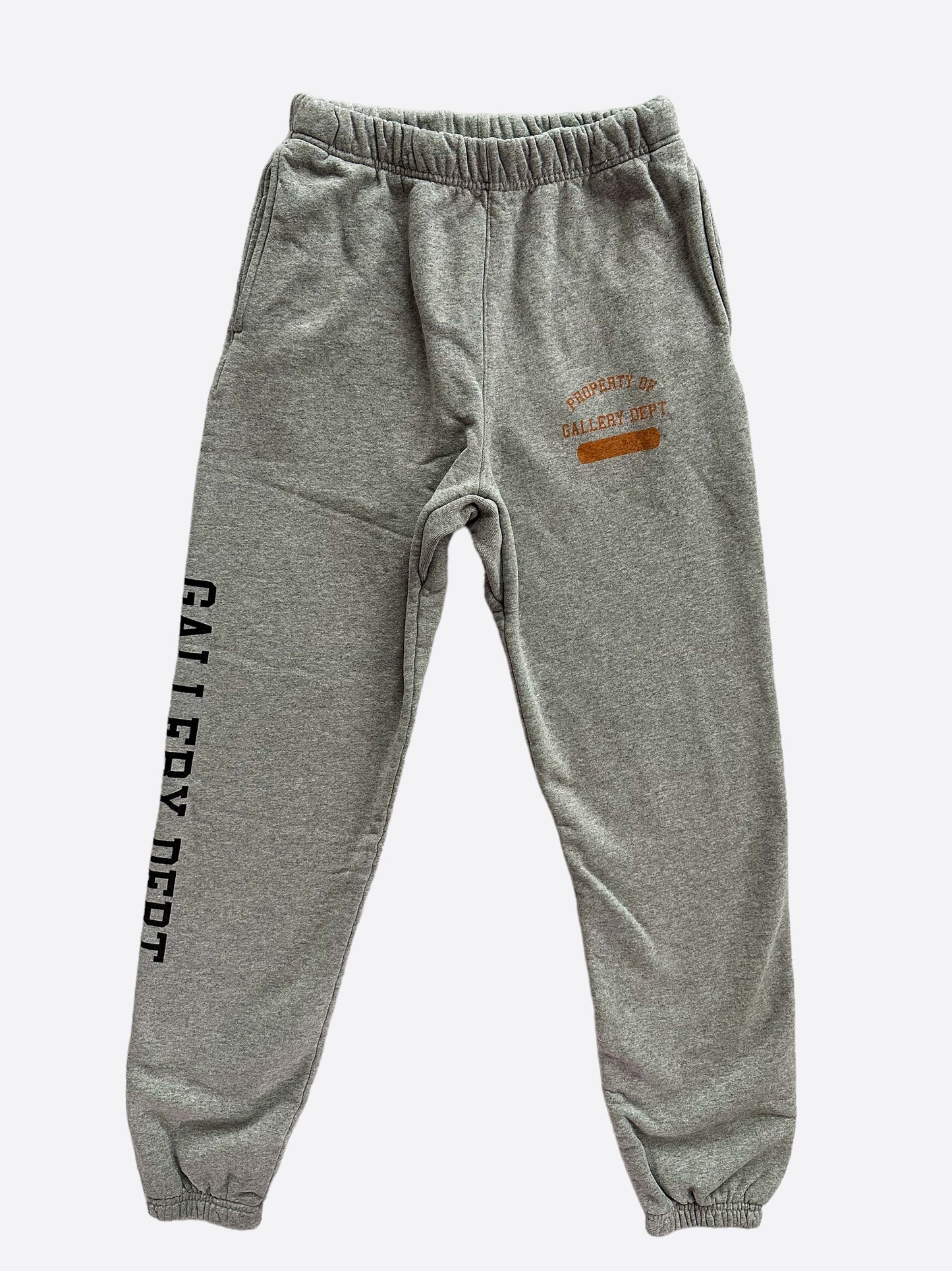 Gallery Dept Grey Property Of Gallery Dept Sweatpants