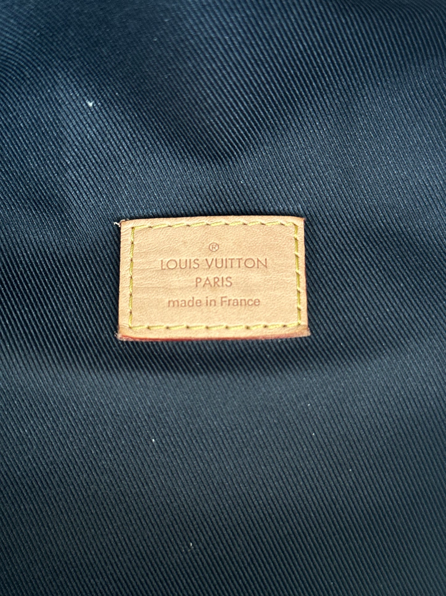 Louis Vuitton Brown Monogram Bumbag