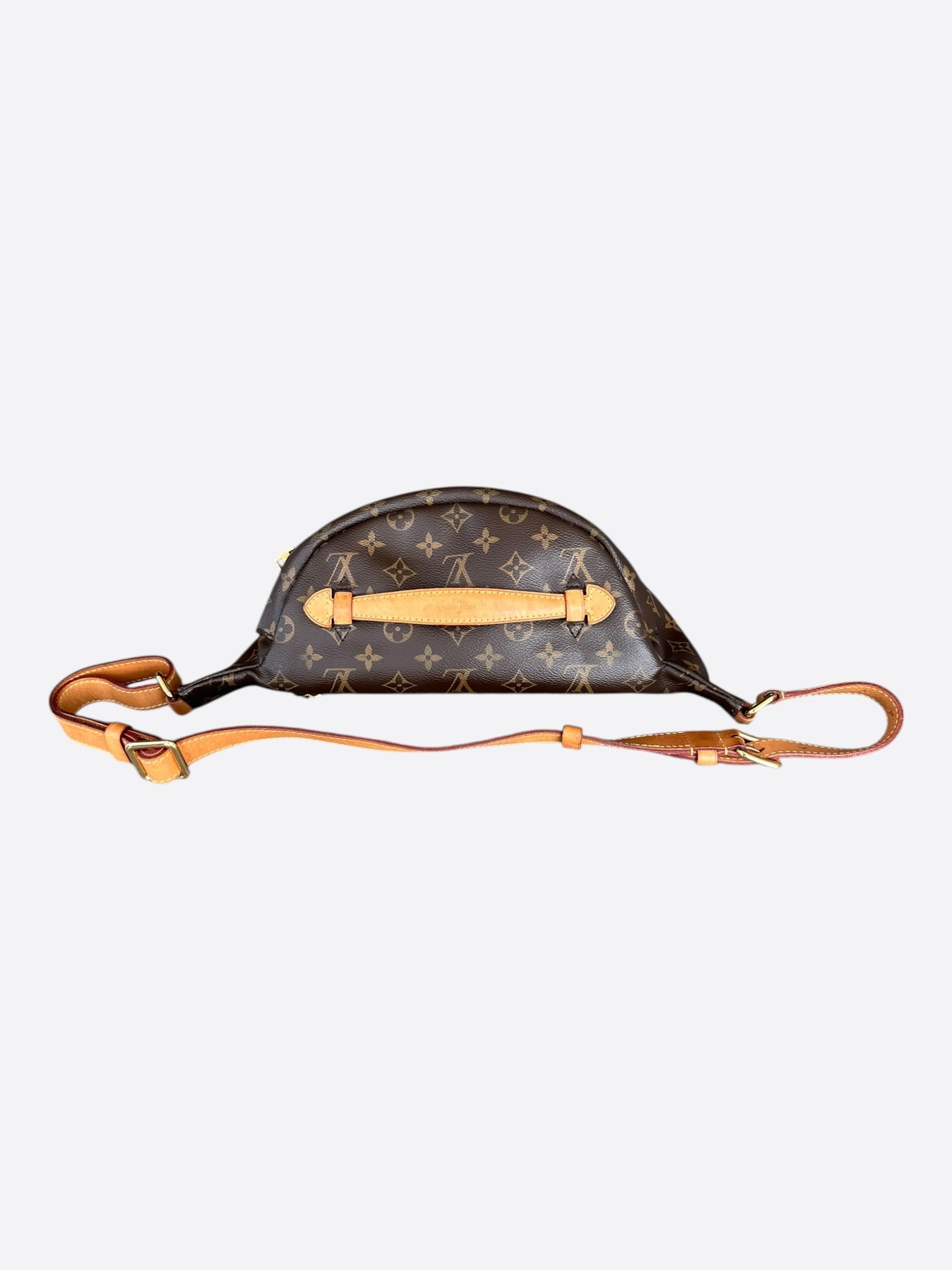 Louis Vuitton Brown Monogram Bumbag