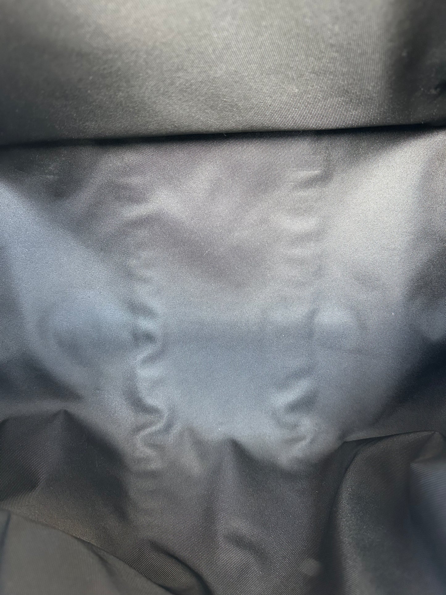 Louis Vuitton Black Monogram Shadow Keepall 50