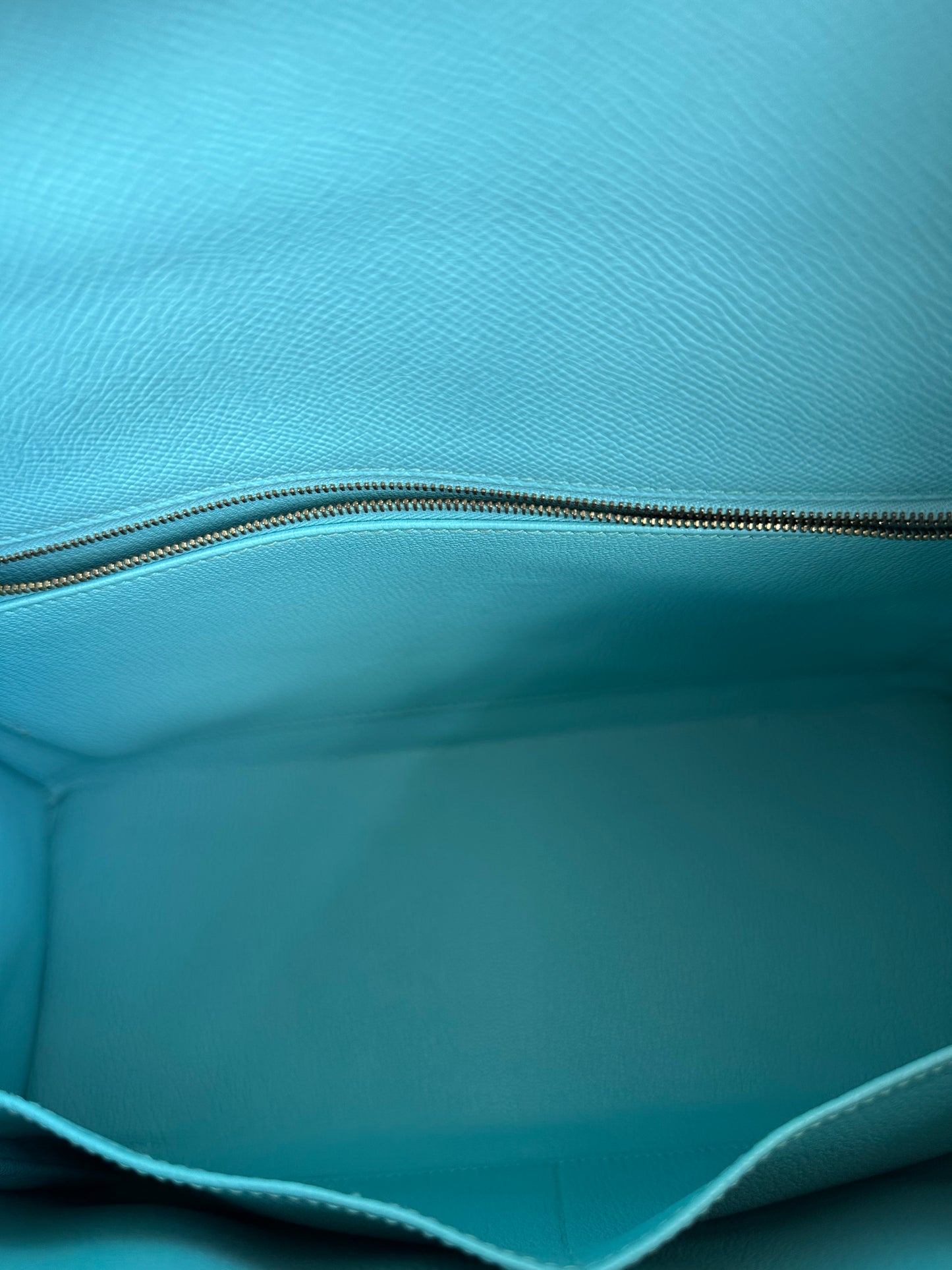 Hermes Tiffany Blue Epsom Kelly 32
