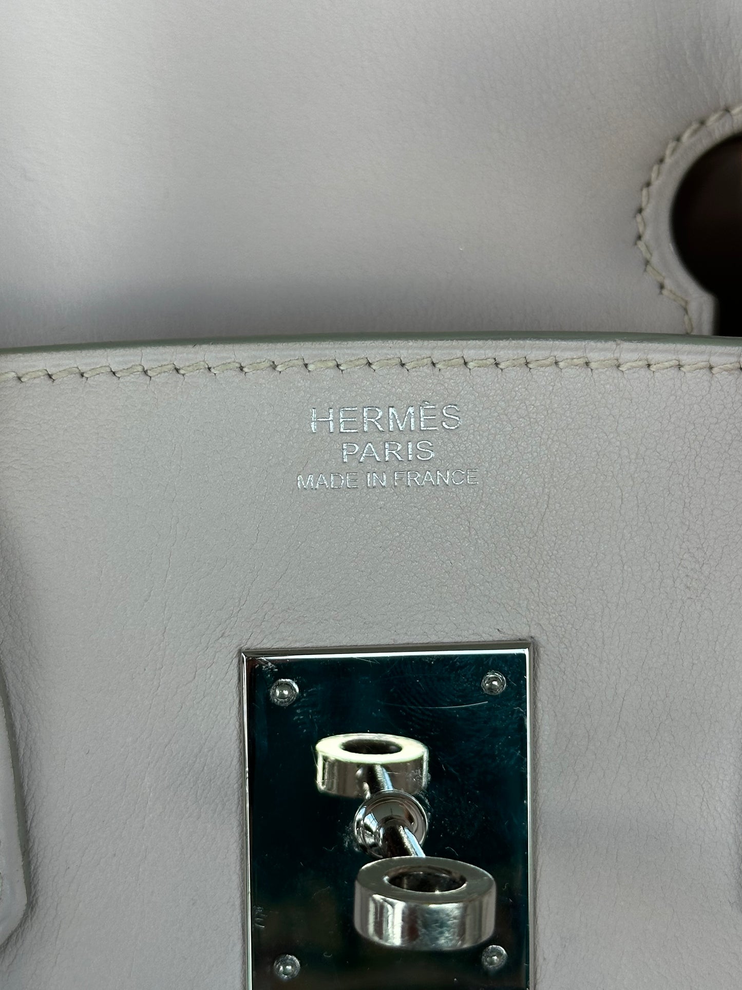 Hermes Pink Swift Birkin 30