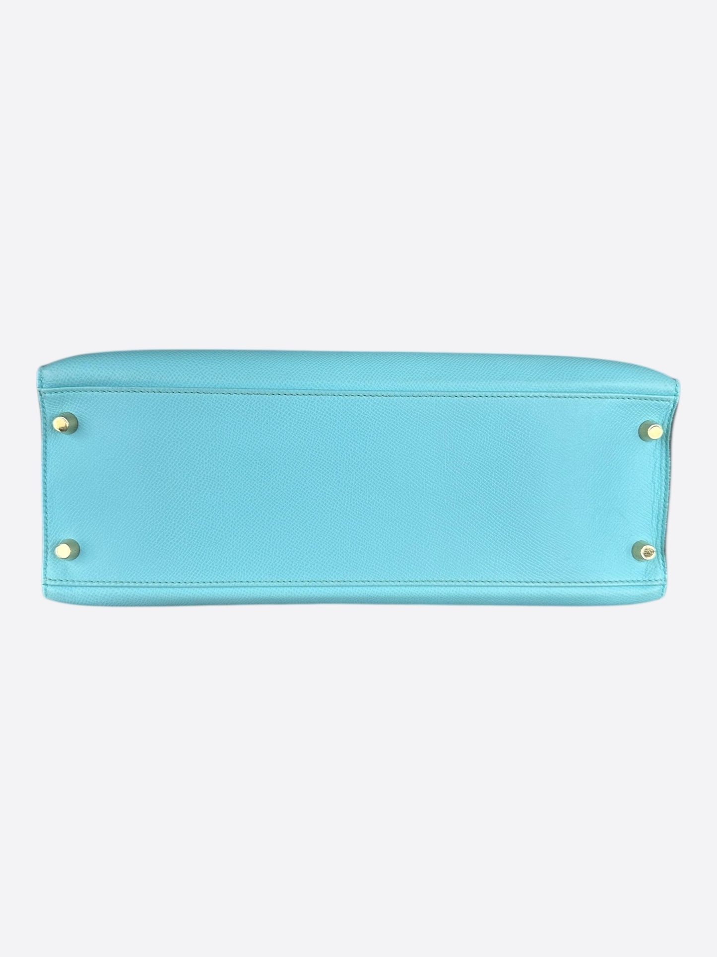 Hermes Tiffany Blue Epsom Kelly 32