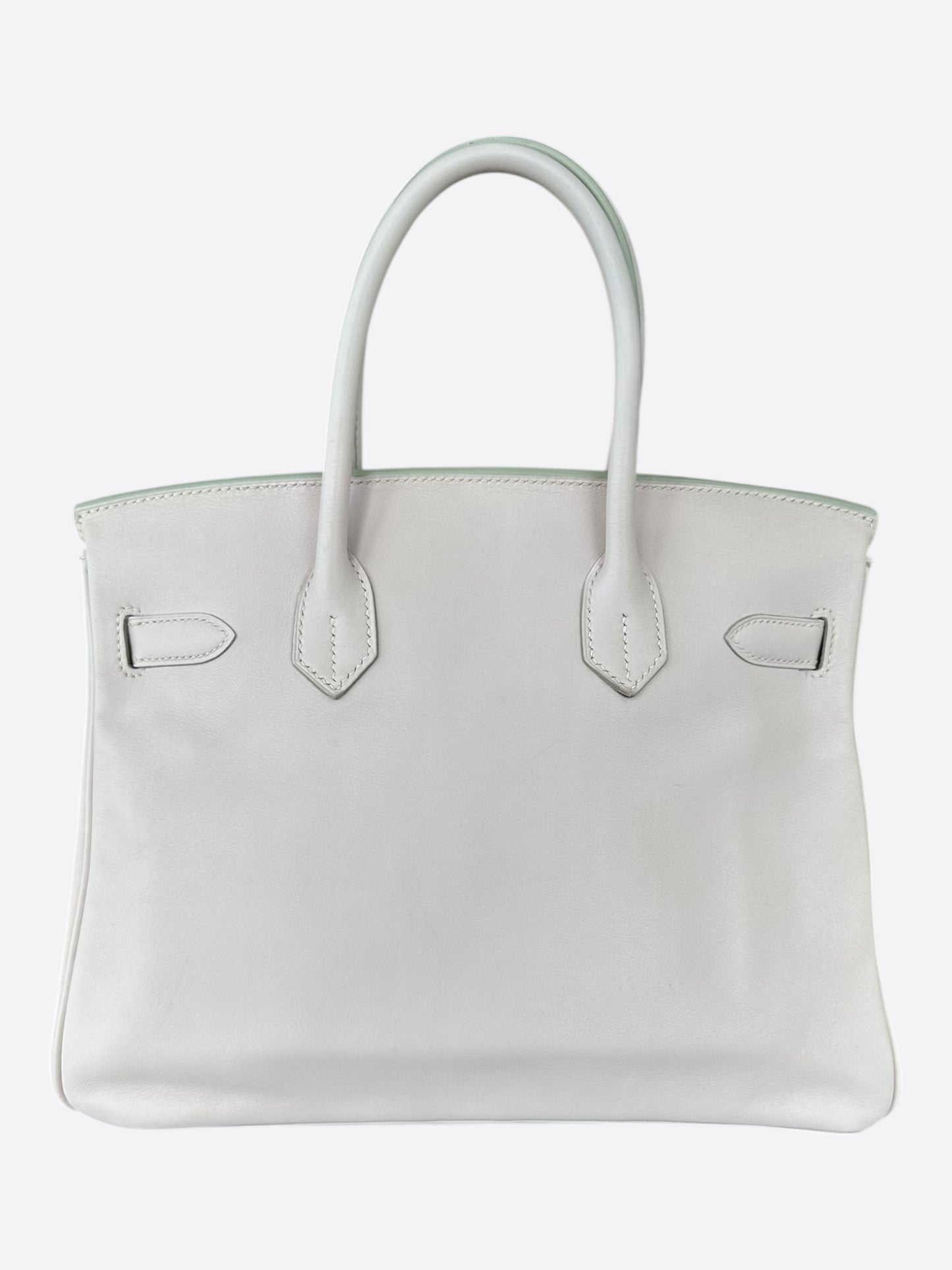 Hermes Pink Swift Birkin 30