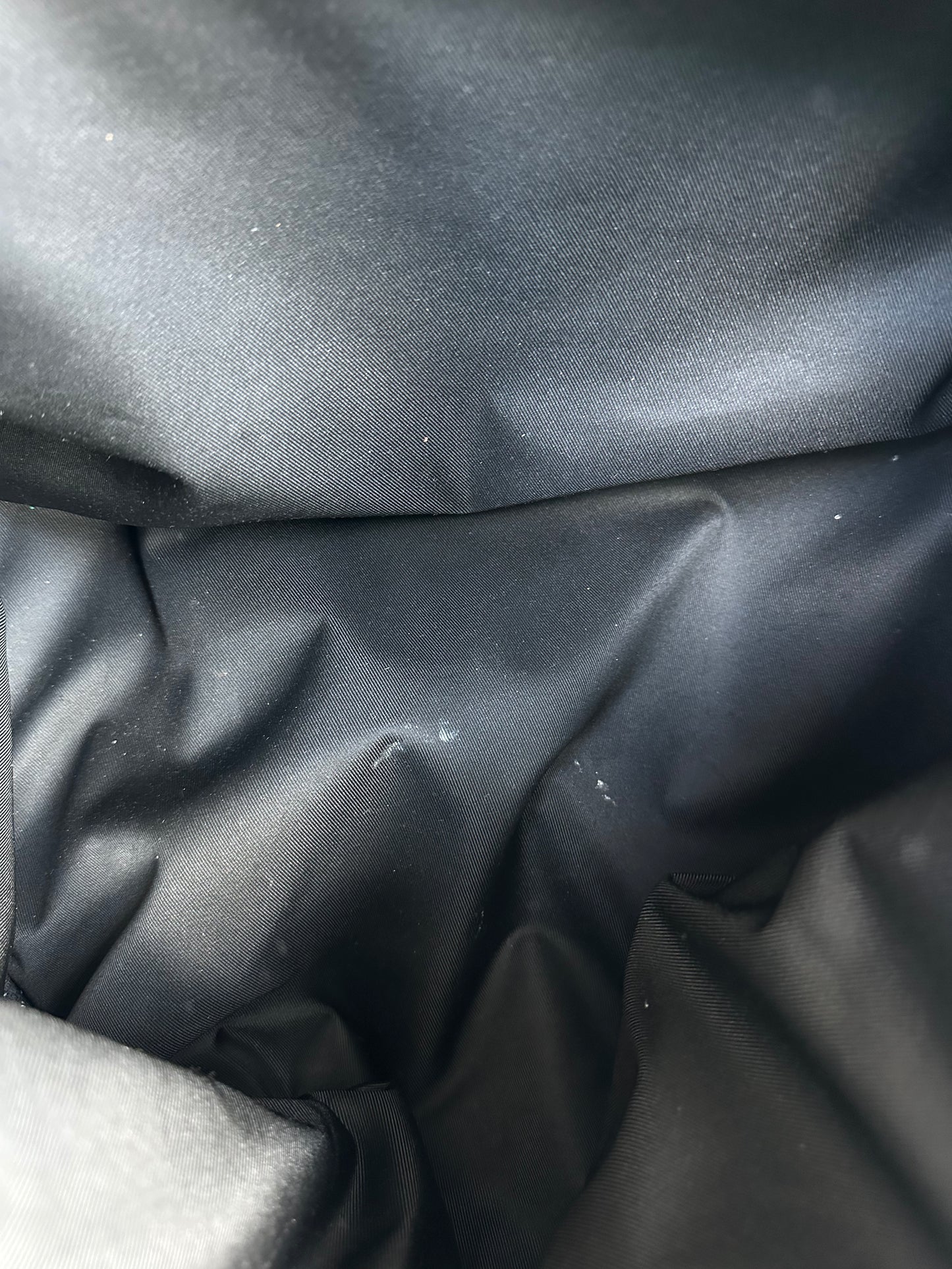 Louis Vuitton Blue Shadow Monogram Keepall 50