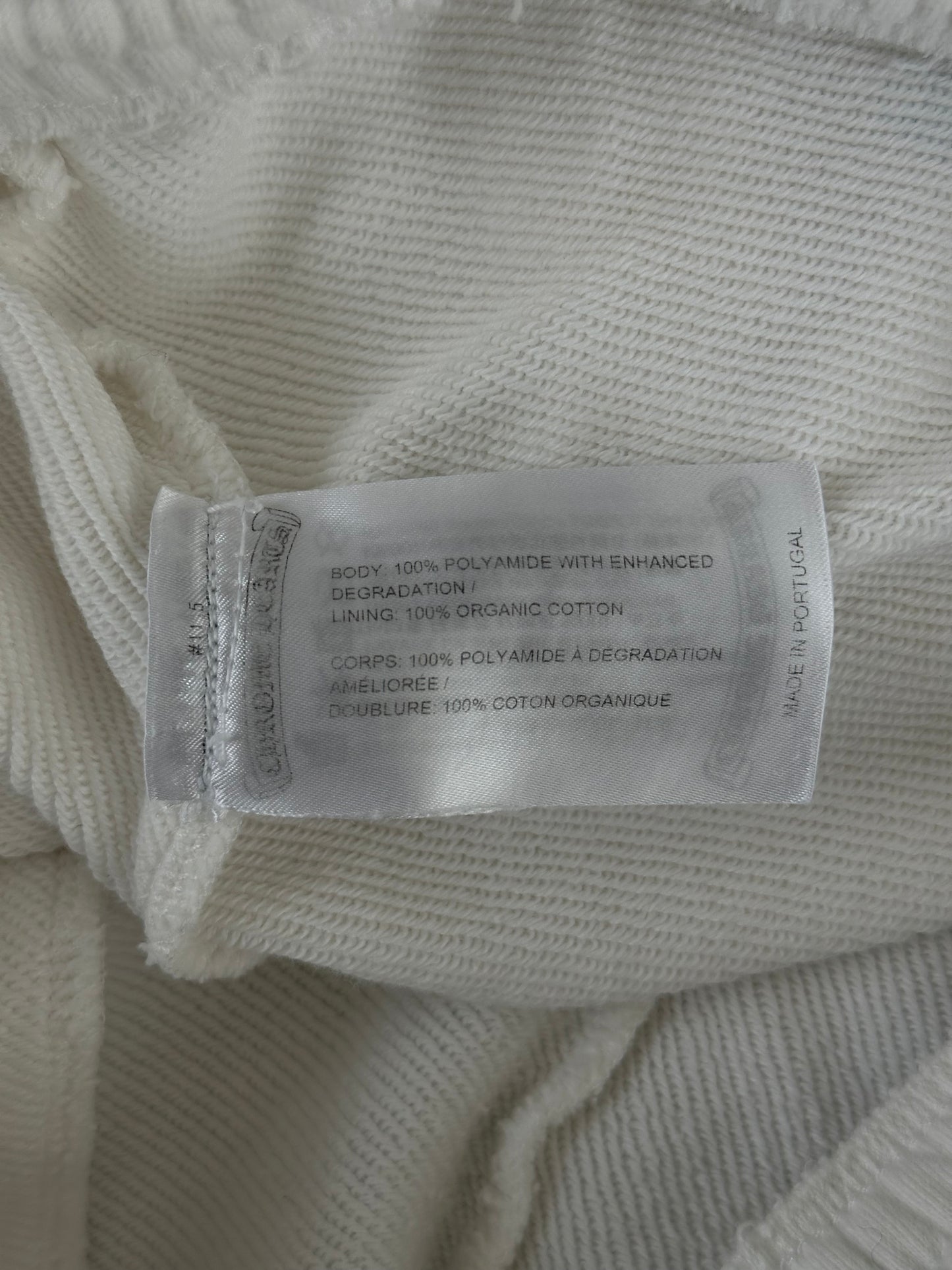 Chrome Hearts White & Blue Las Vegas Dice Sweatpants