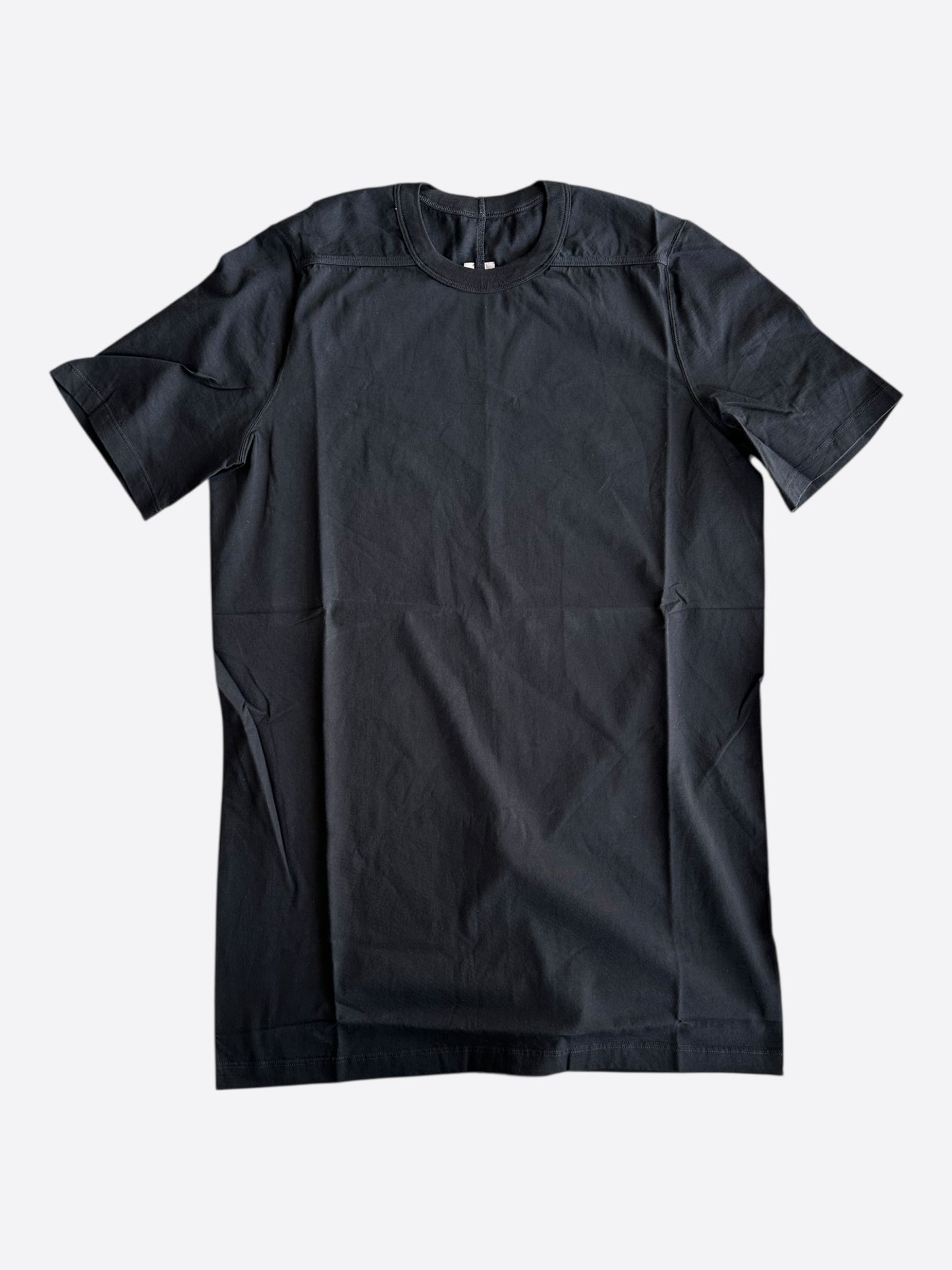 Rick Owens Black Level T-Shirt
