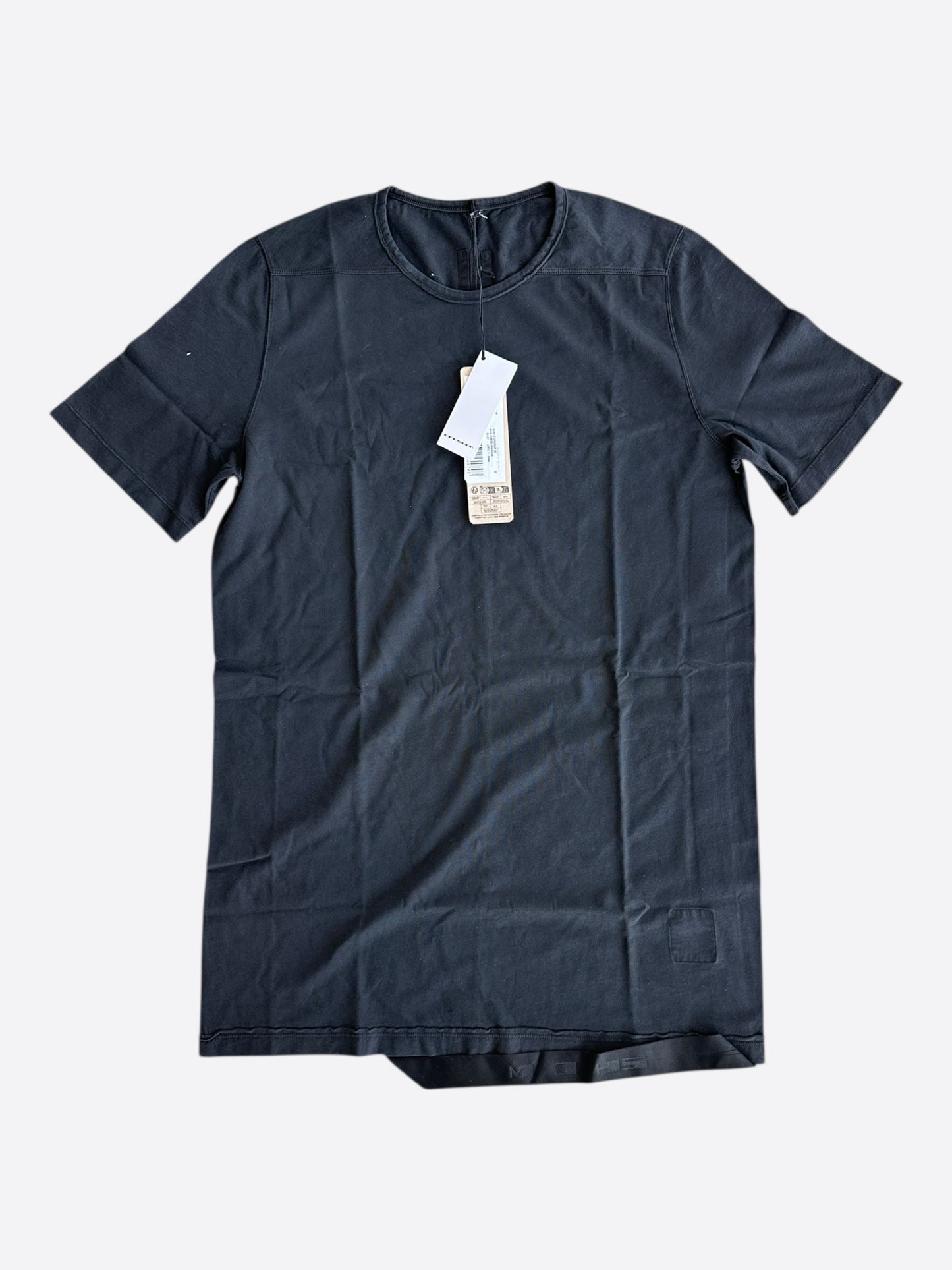 Rick Owens Black Level T-Shirt