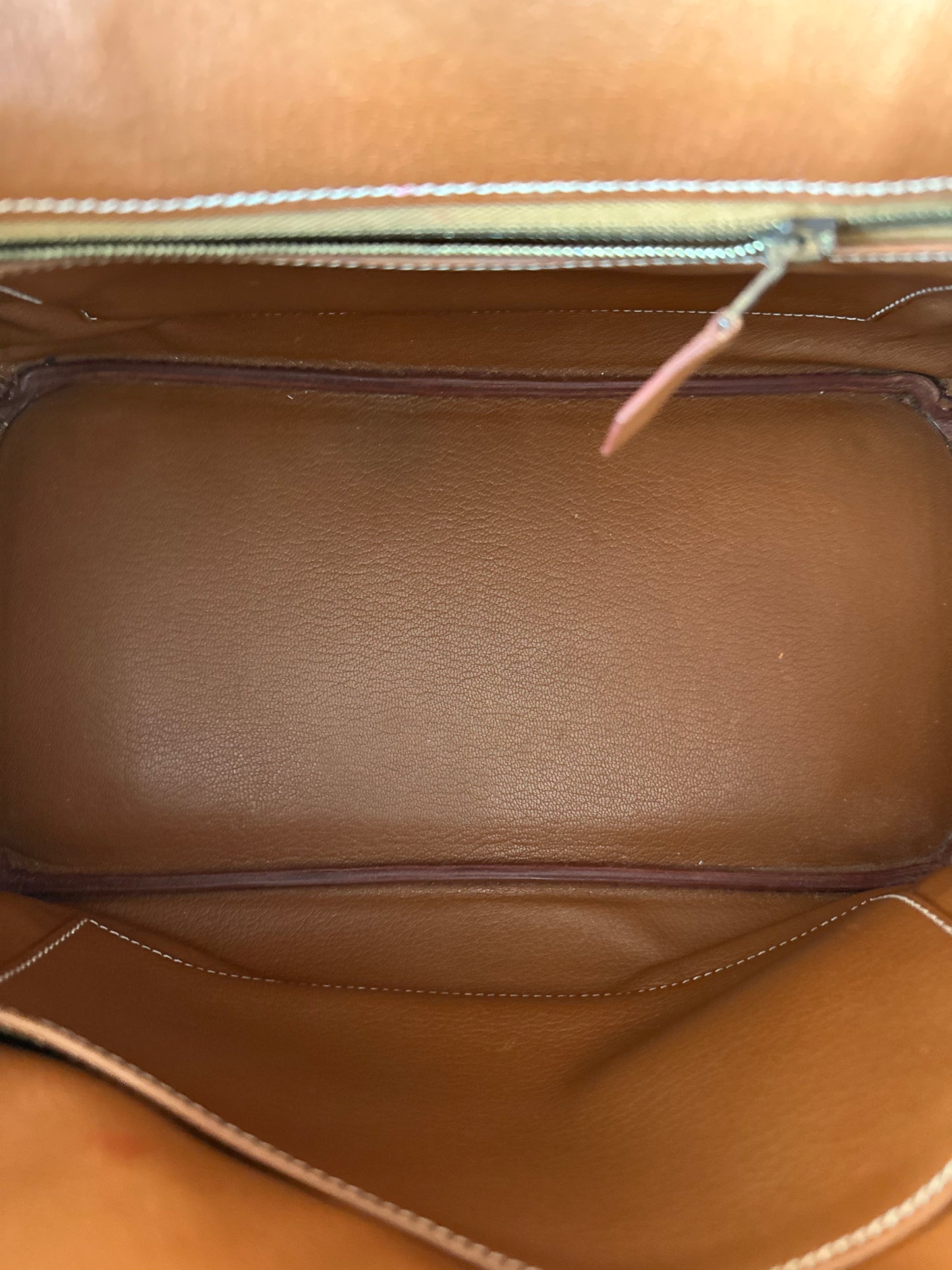 Hermes Gold Epsom Birkin 30