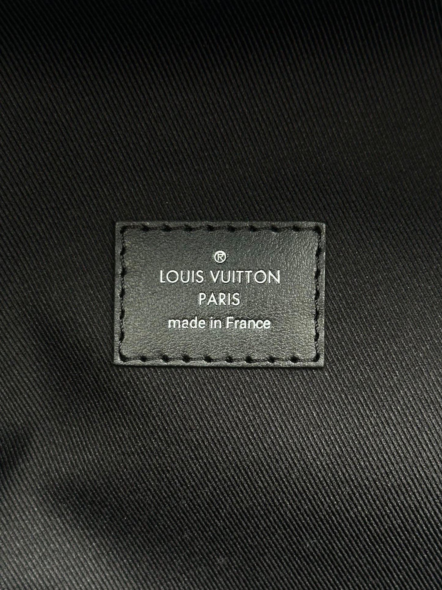 Louis Vuitton Graffiti Monogram Eclipse Discovery Backpack