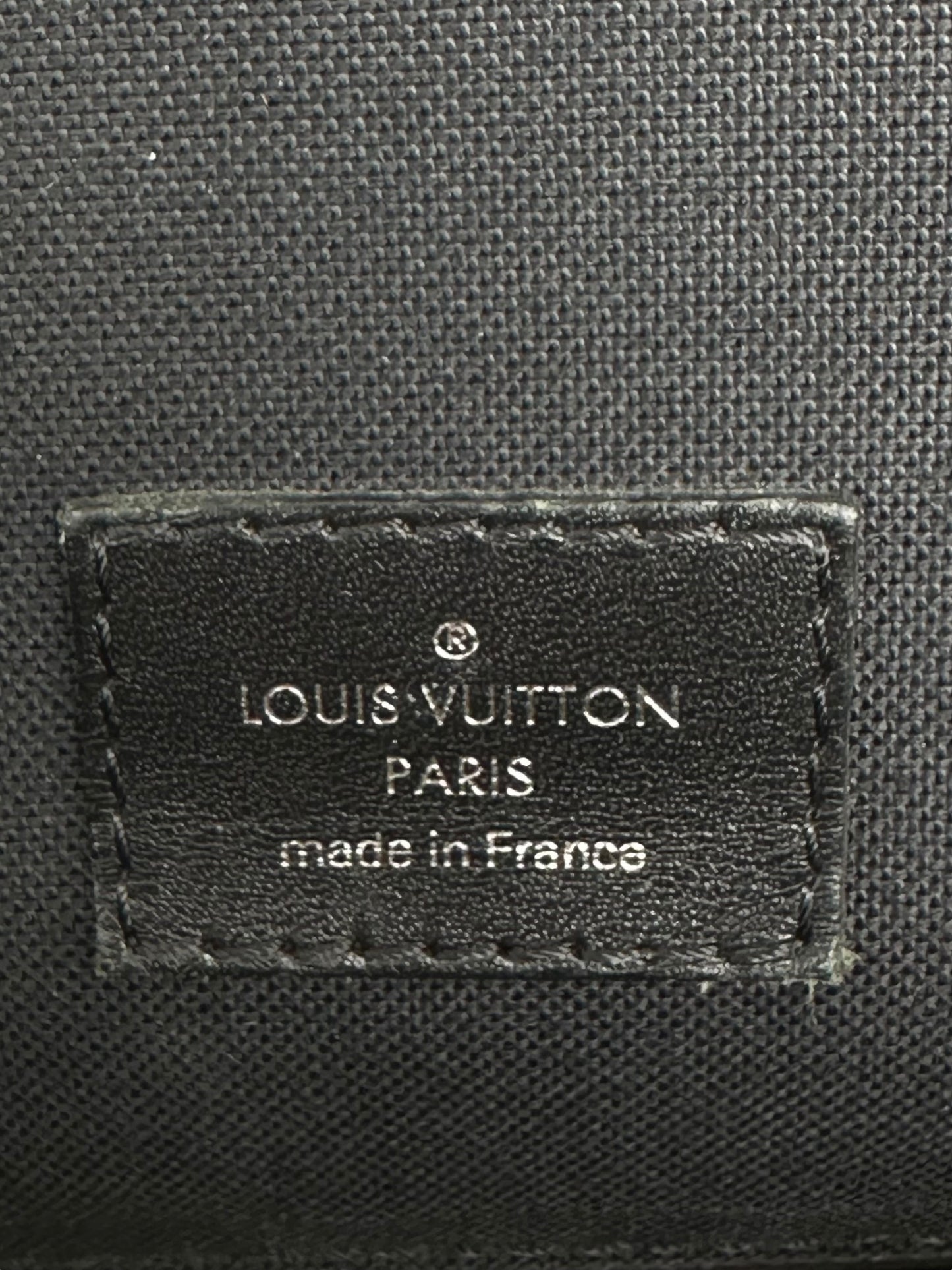 Louis Vuitton Brown Monogram Christopher Backpack