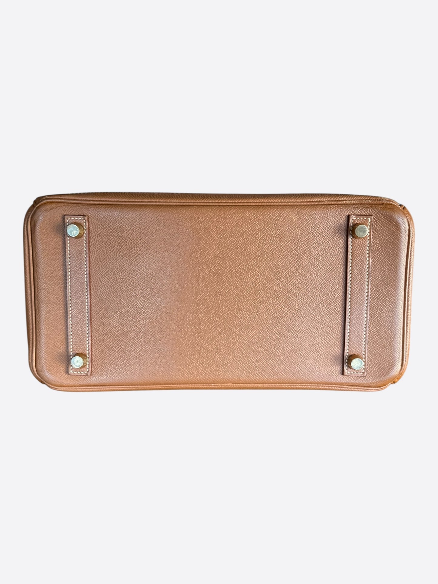 Hermes Gold Epsom Birkin 30