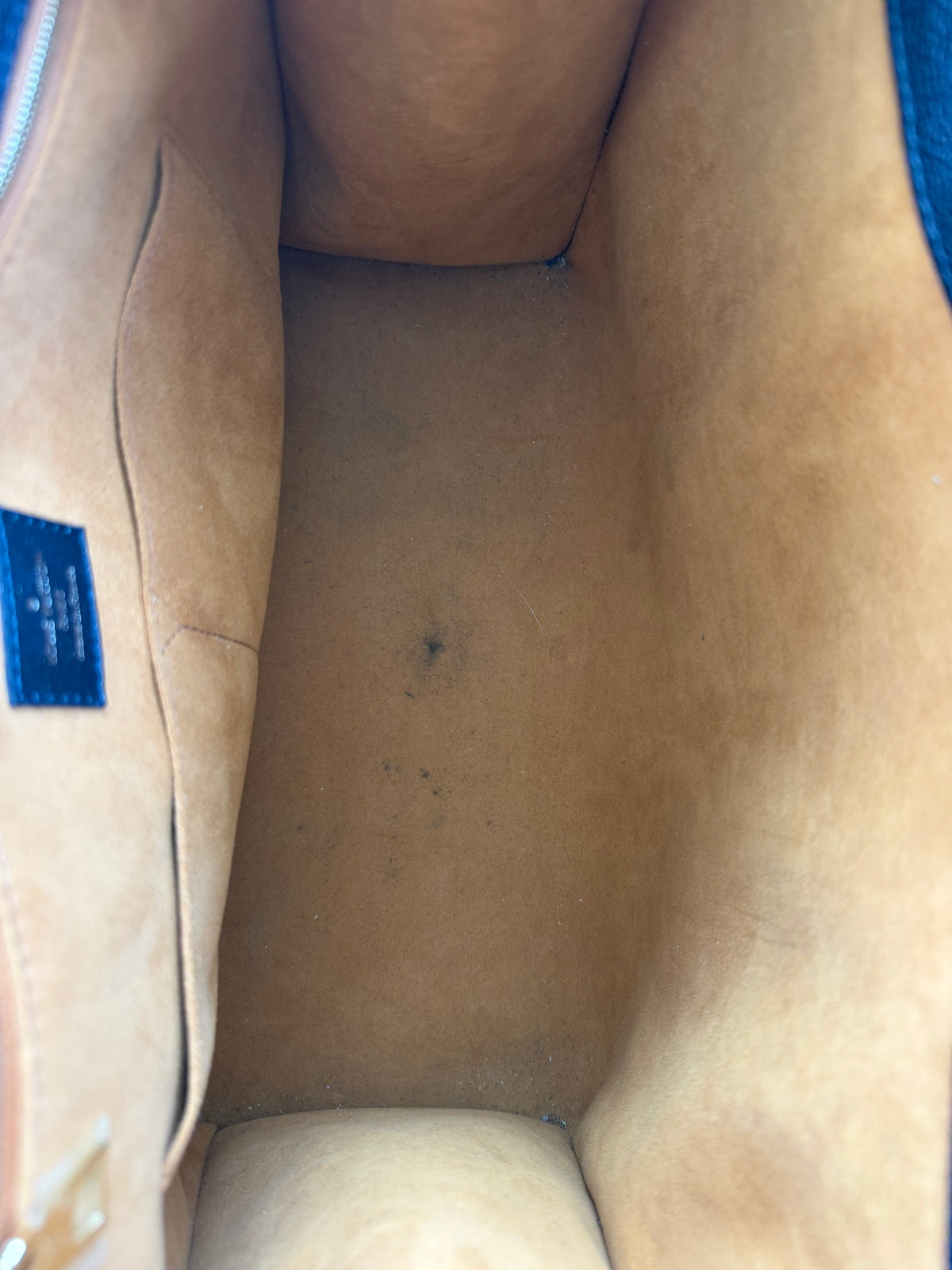 Louis Vuitton Black Monogram Empreinte OnTheGo GM