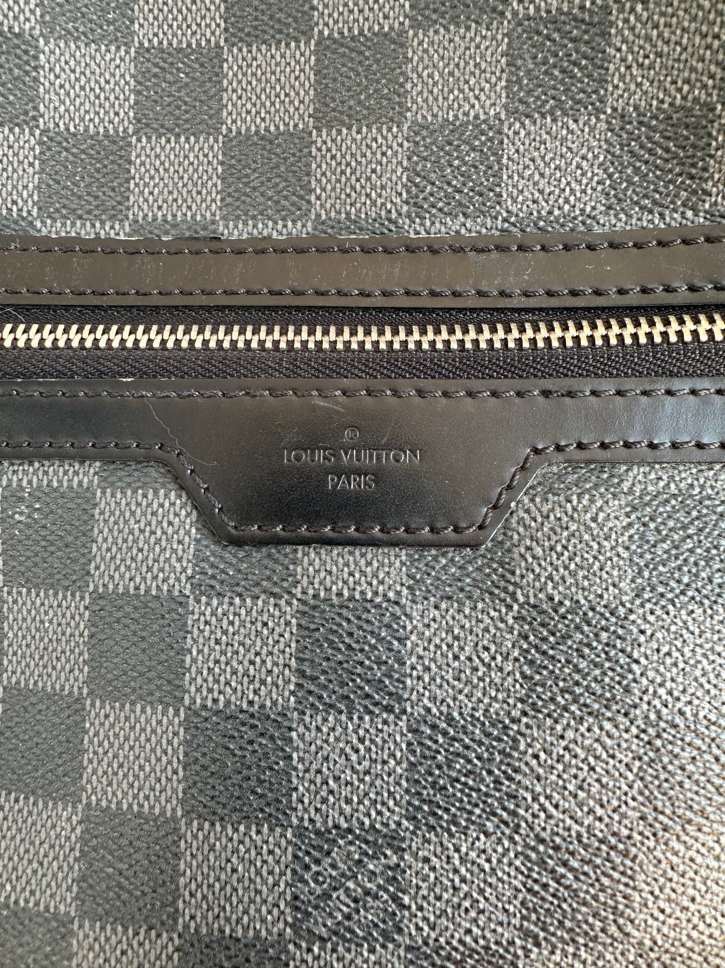 Louis Vuitton Damier Graphite Michael Backpack