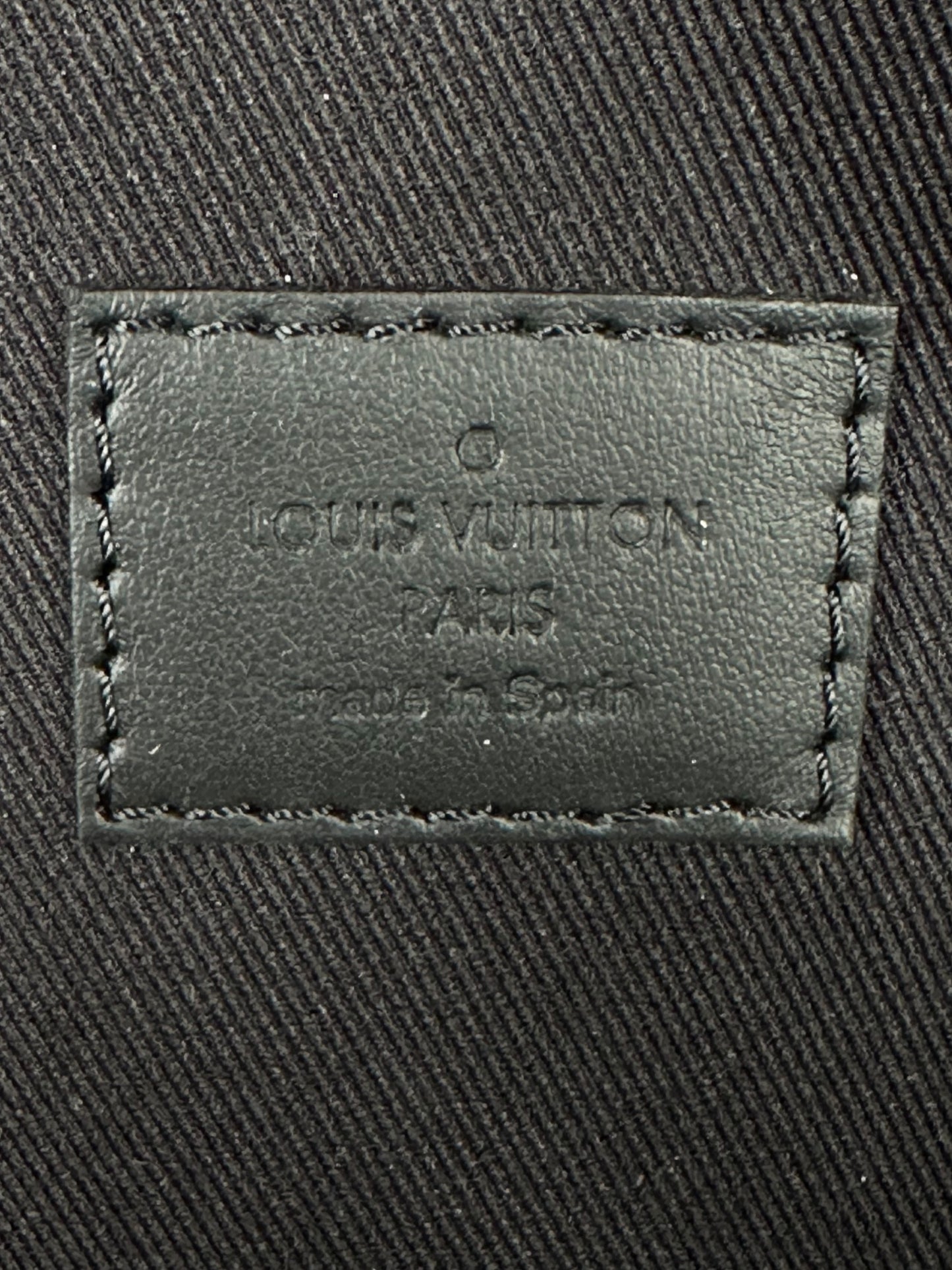 Louis Vuitton Brown Monogram Discovery Backpack