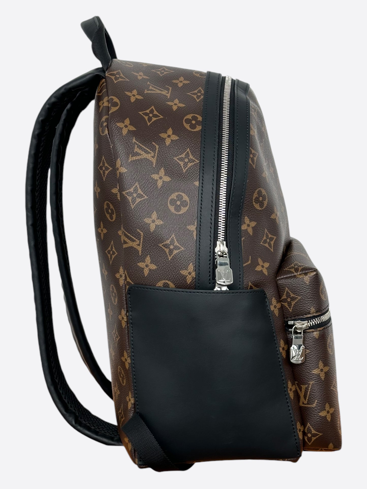 Louis Vuitton Brown Monogram Discovery Backpack
