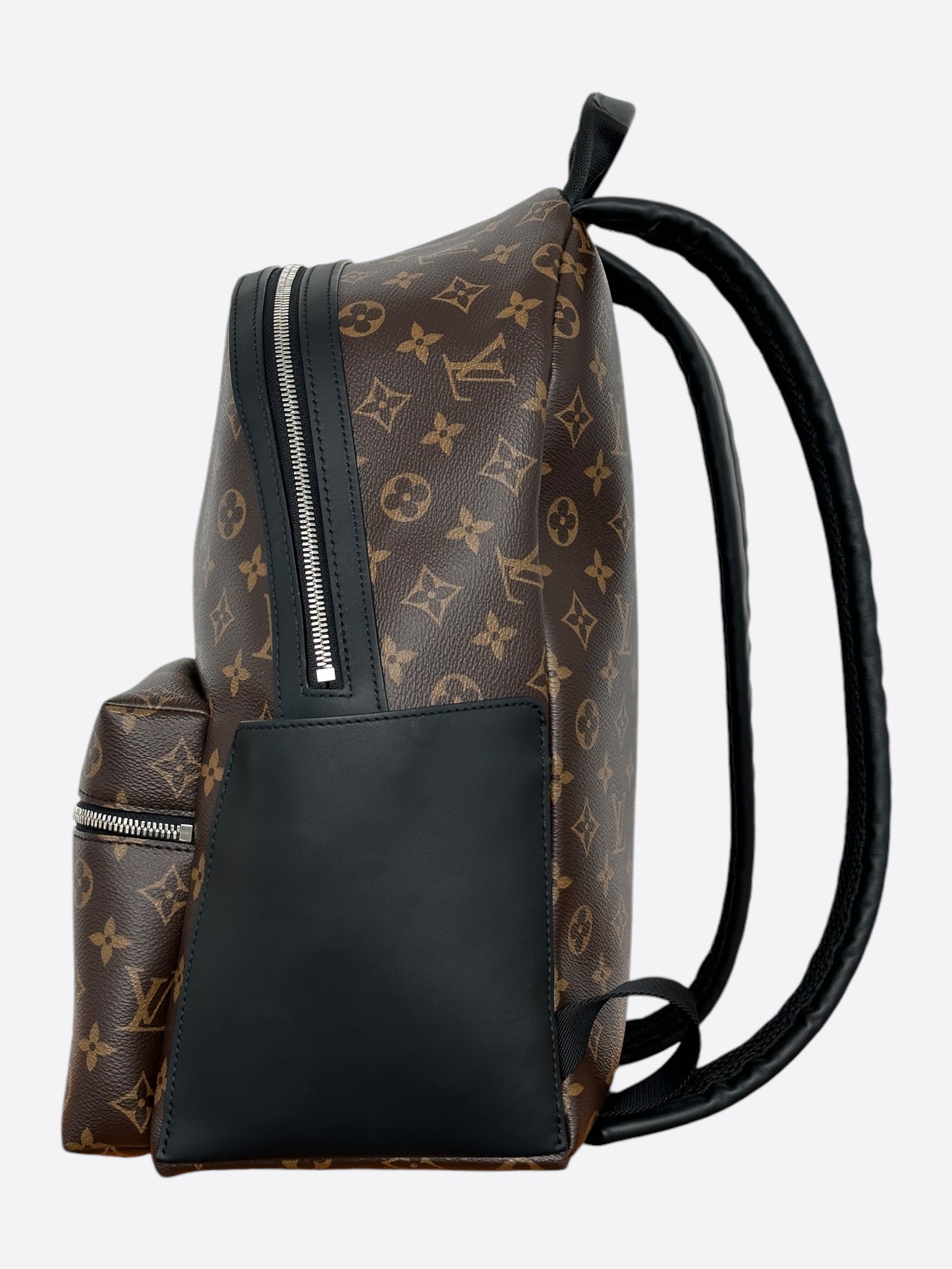Louis Vuitton Brown Monogram Discovery Backpack