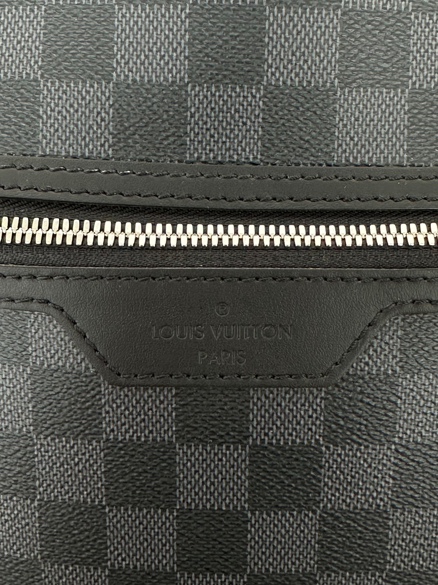 Louis Vuitton Damier Graphite Michael Backpack