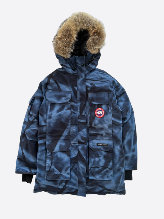 Canada Goose Abstract Camo Expedition Women's Jacket