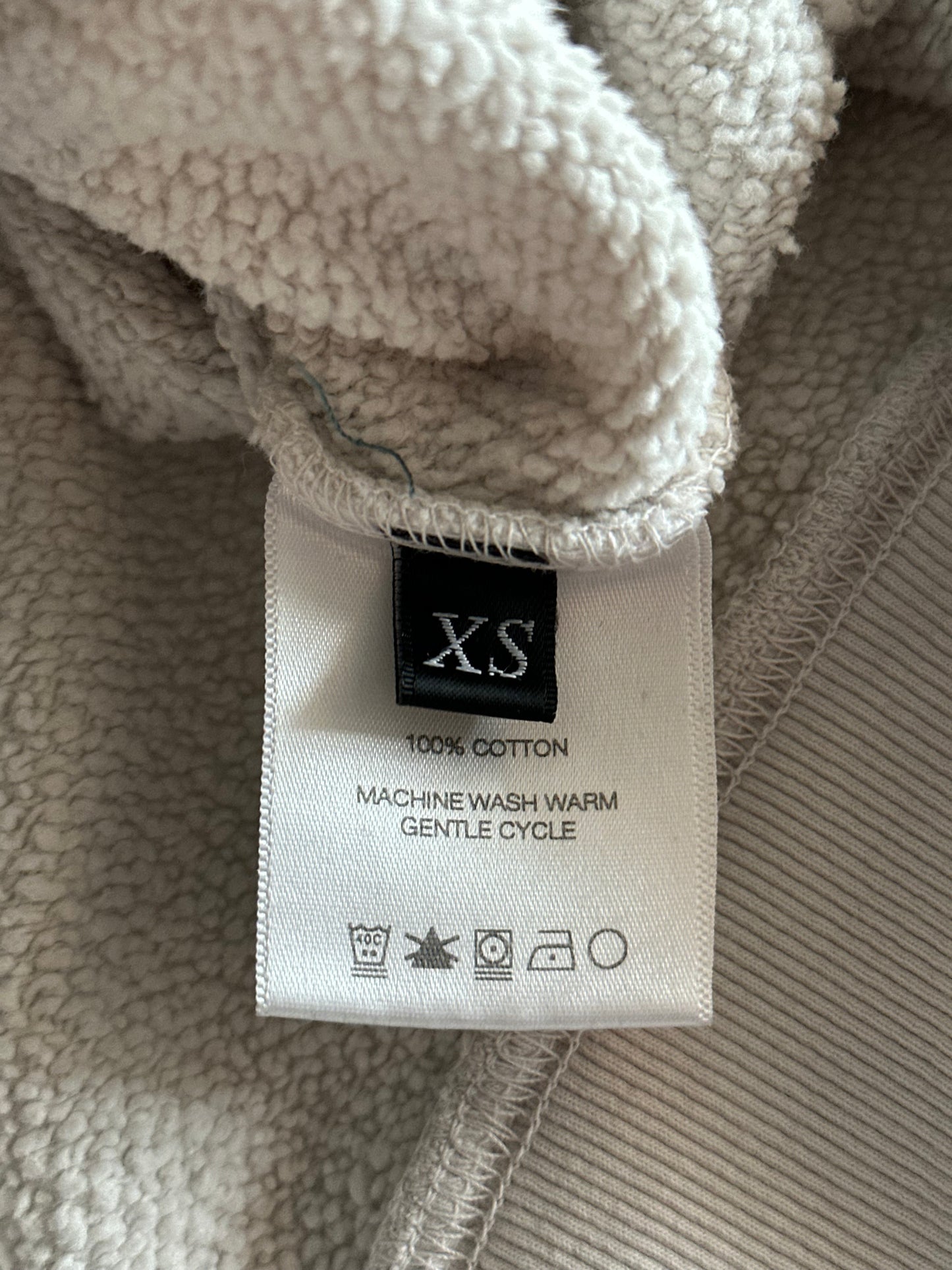 Enfants Riches Deprimes White Thrilling Raglan Sweater