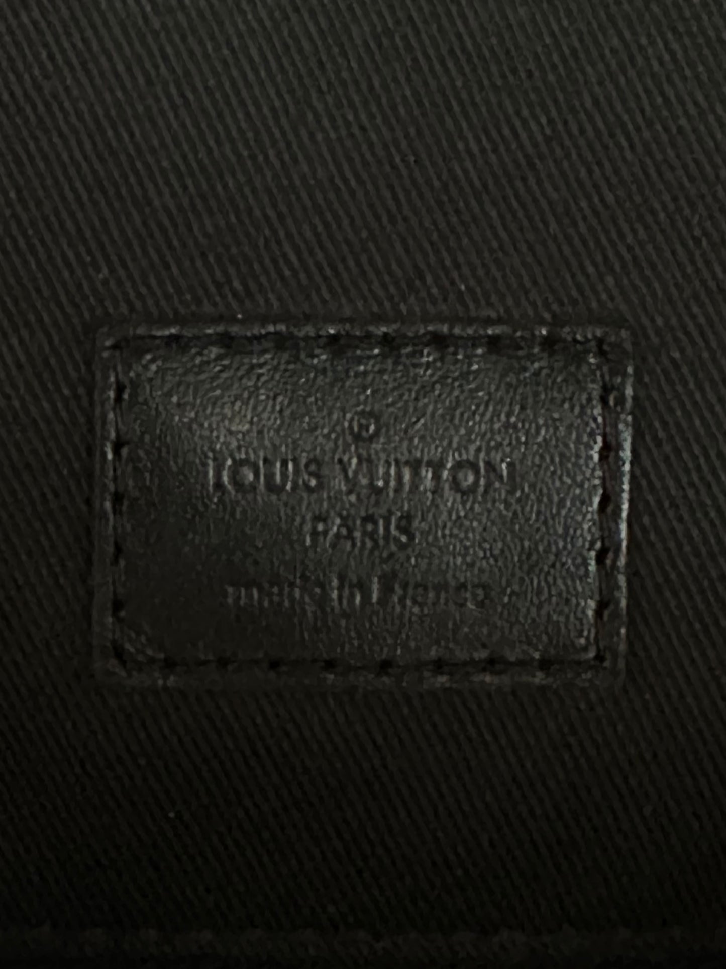 Louis Vuitton Galaxy Monogram Alpha Backpack