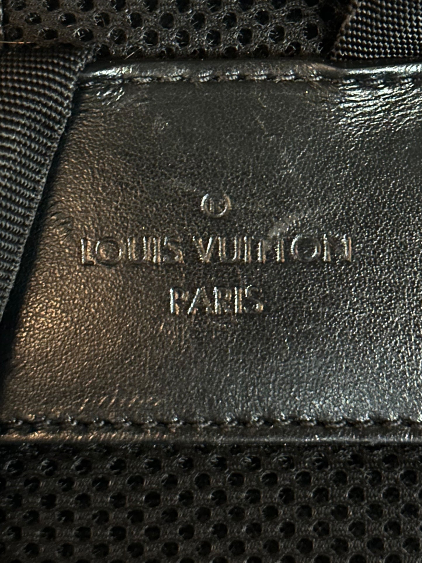 Louis Vuitton Galaxy Monogram Alpha Backpack