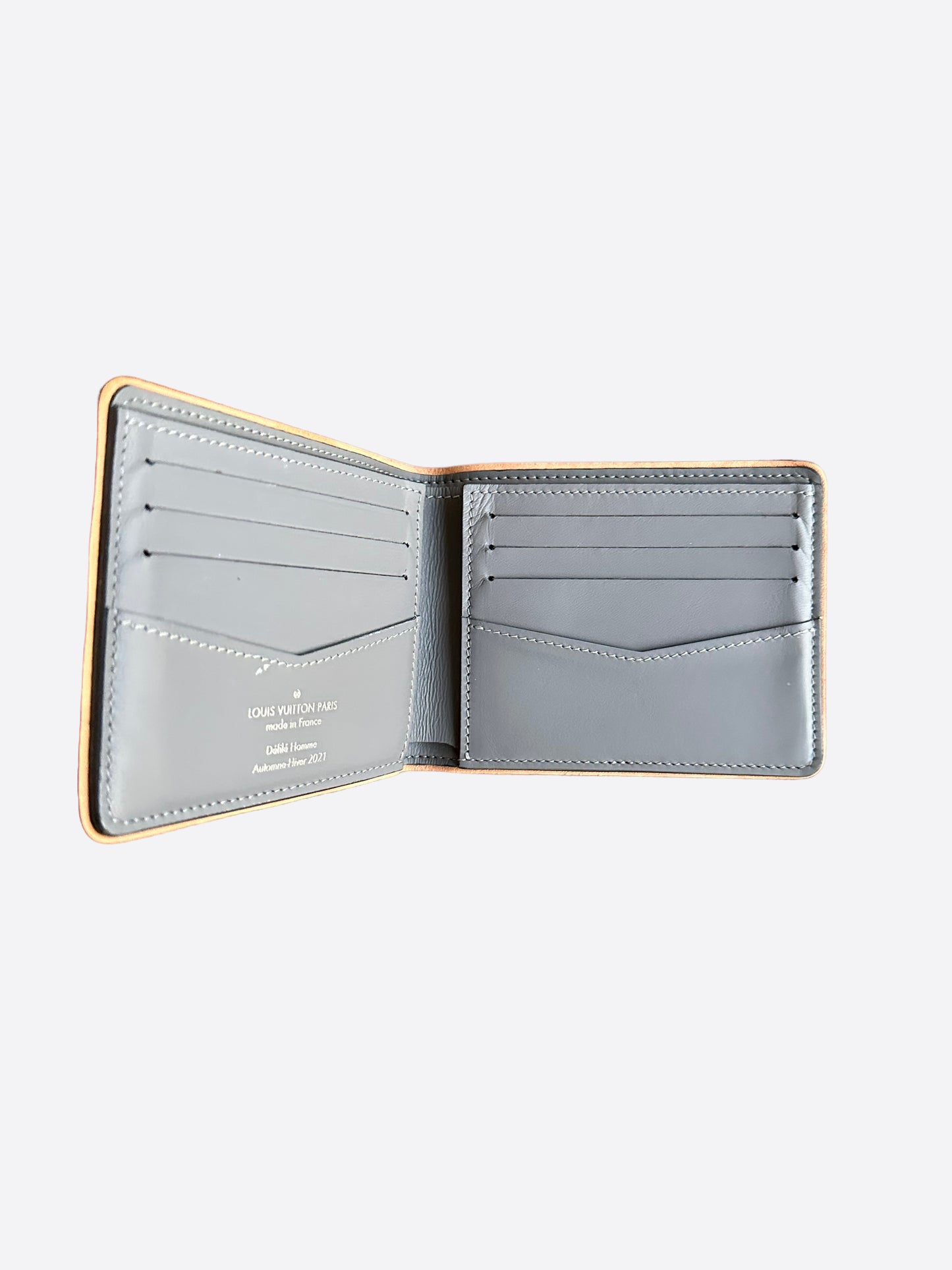 Louis Vuitton Mirror Monogram Bifold Wallet