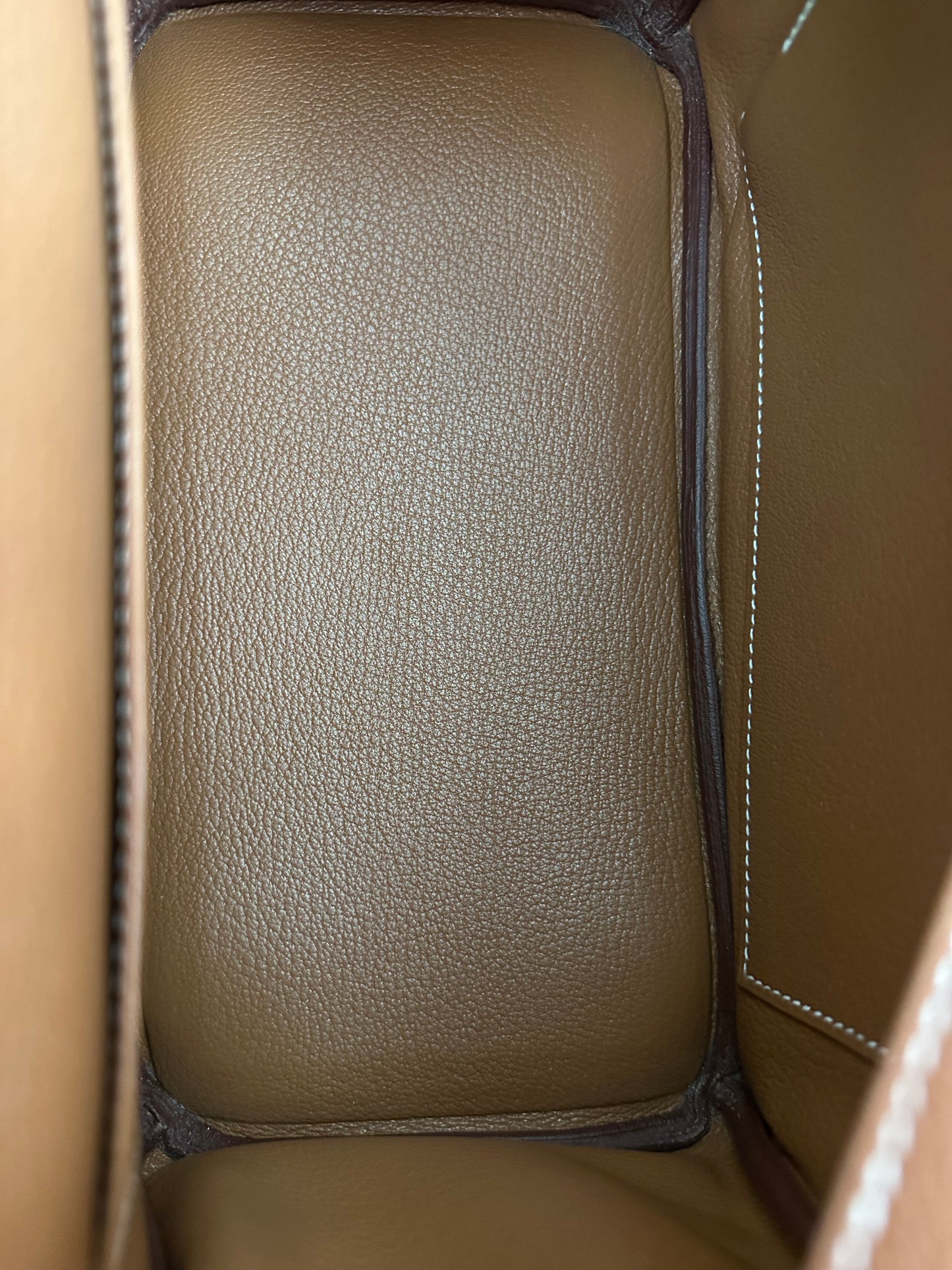 Hermes Gold Togo Birkin 25