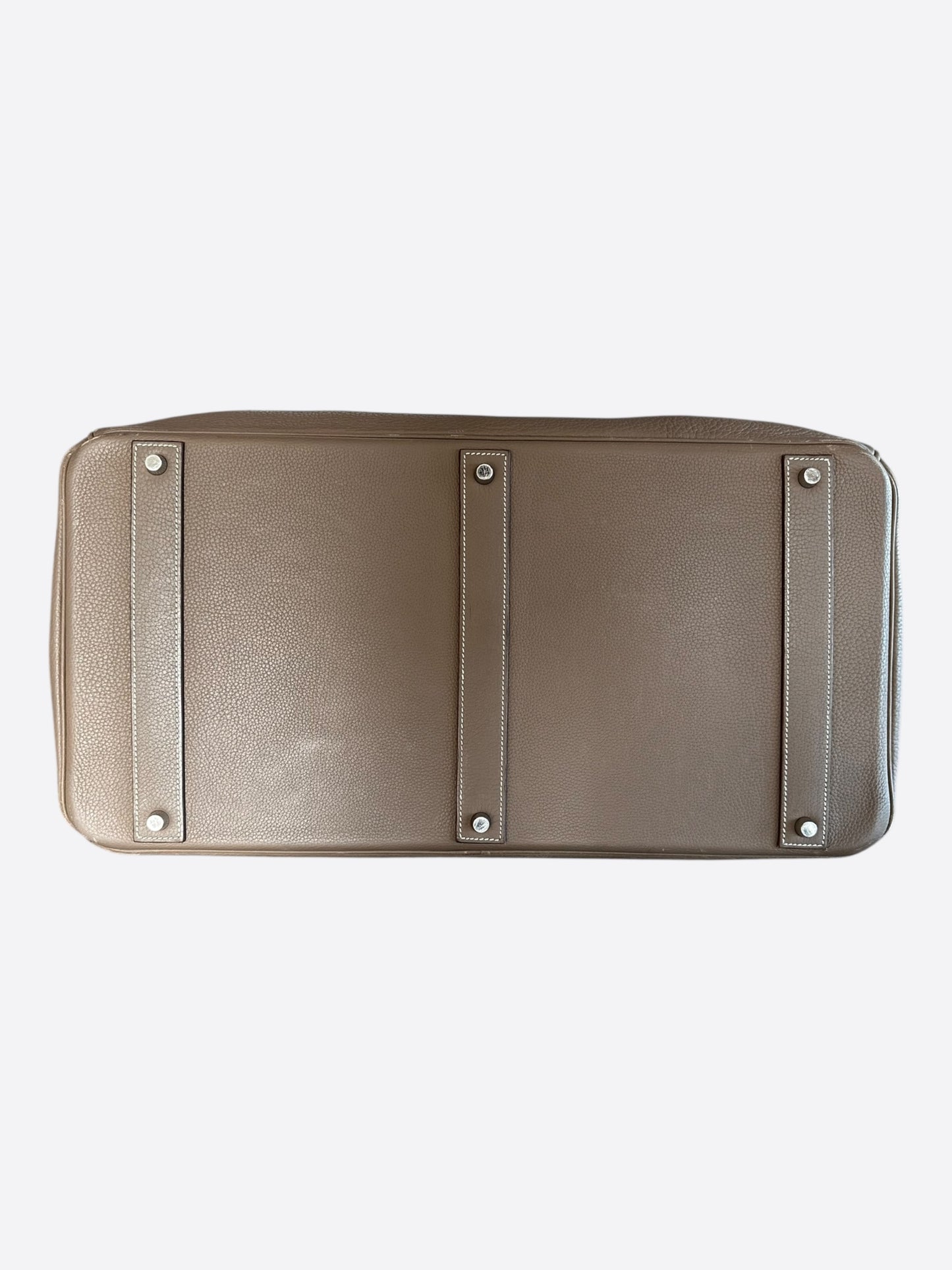 Hermes Etoupe Togo Birkin 50