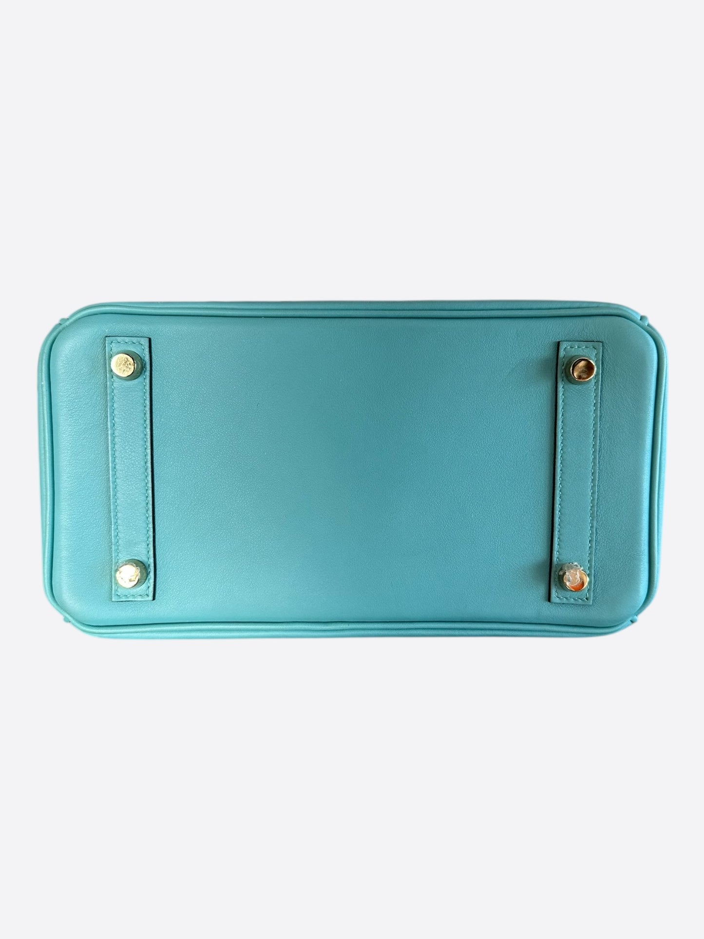 Hermes Tiffany Blue Swift Birkin 25