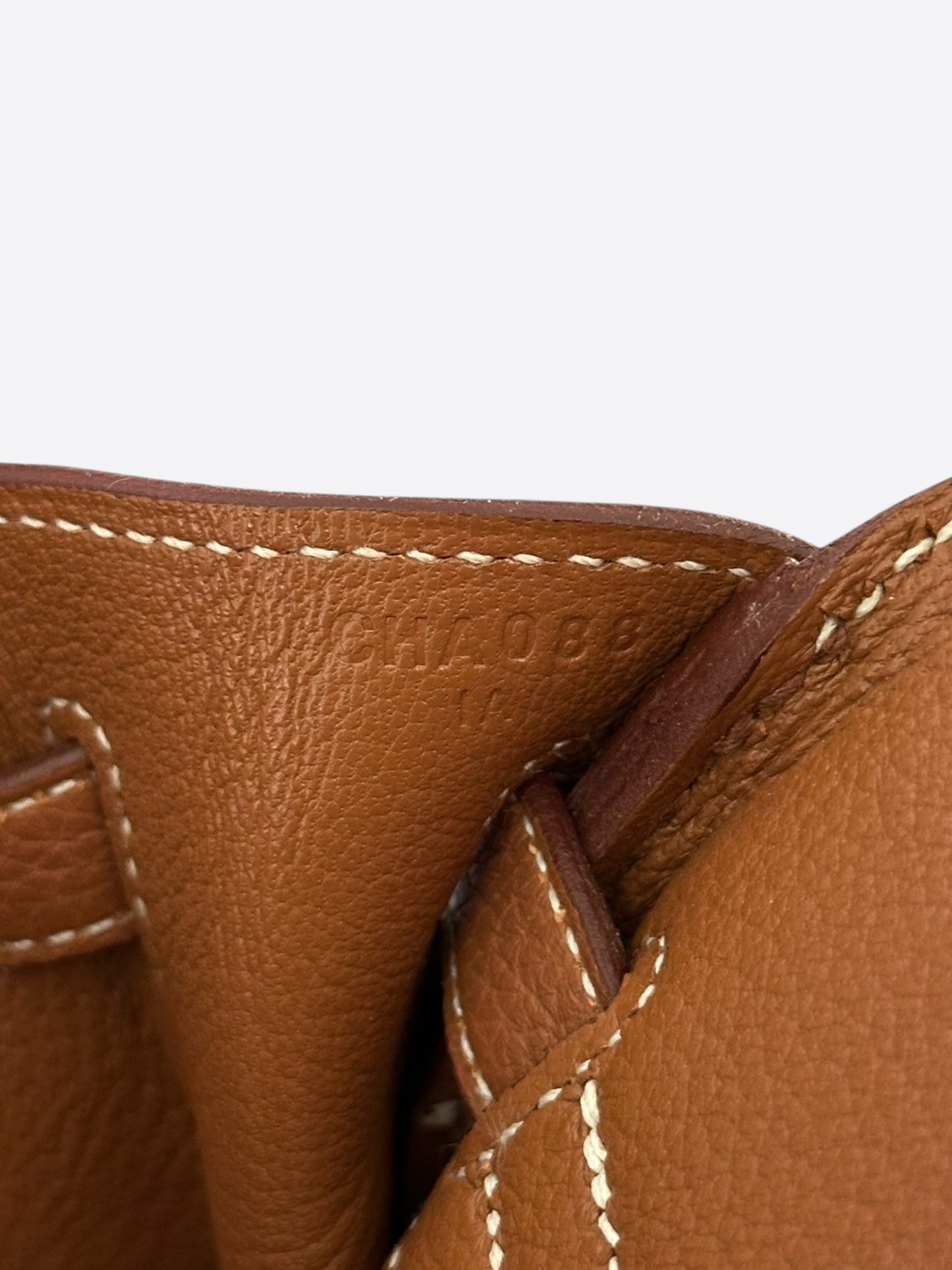 Hermes Gold Togo Birkin 25