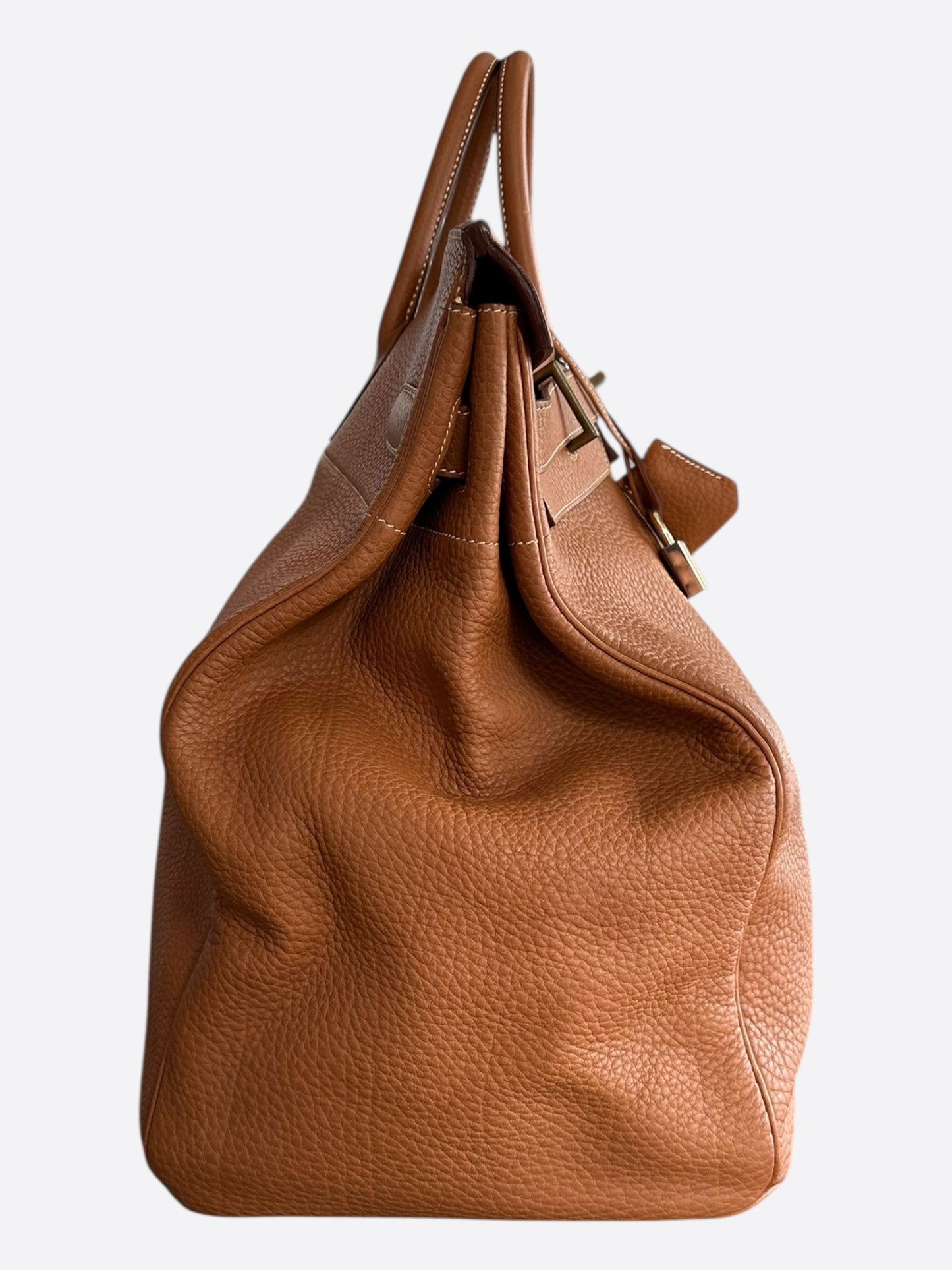 Hermes Gold Togo HAC Birkin 50