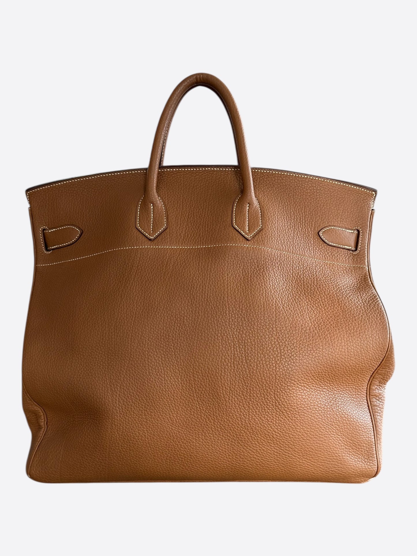Hermes Gold Togo HAC Birkin 50