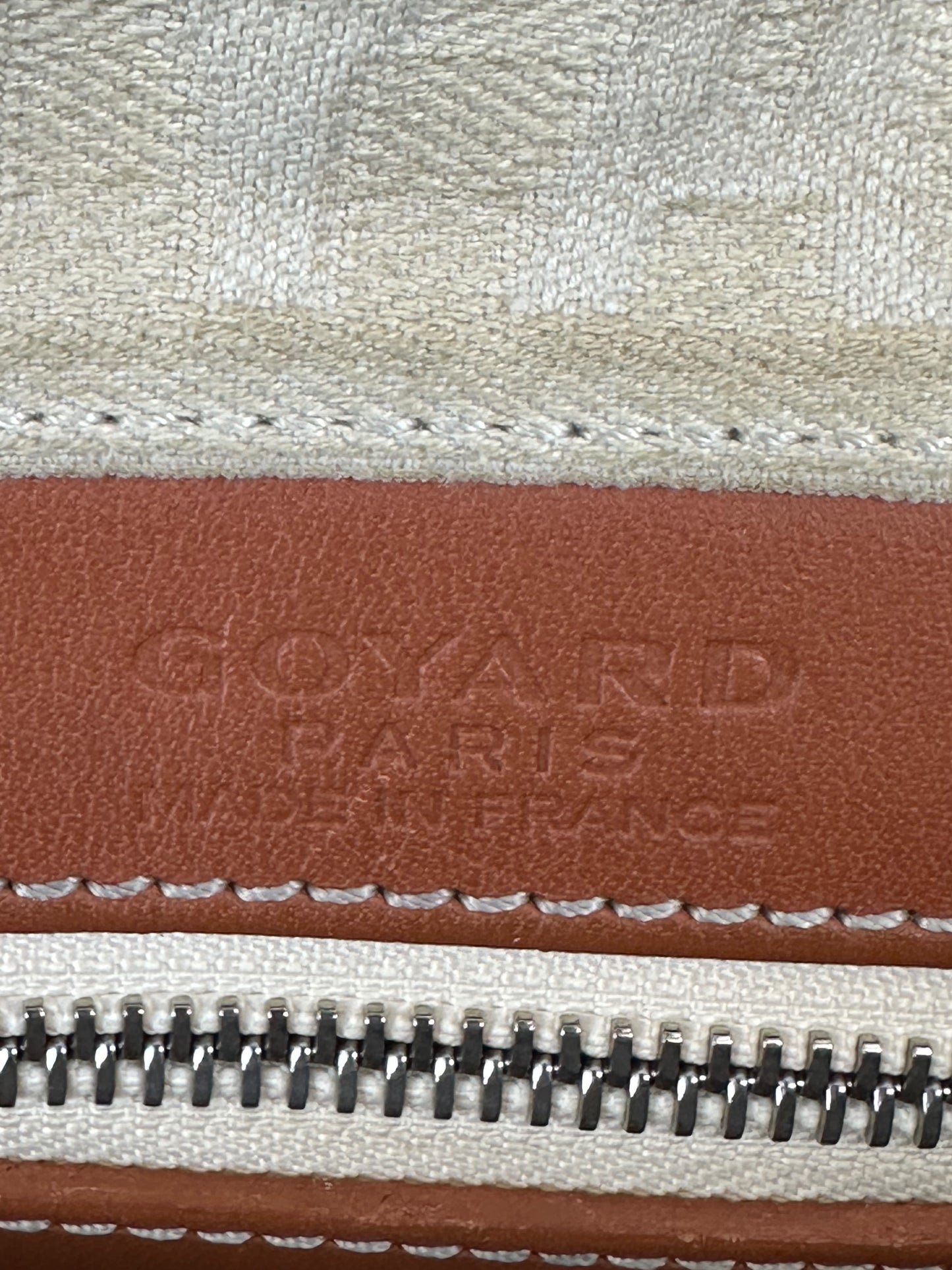 Goyard Black Boston 50 Duffel Bag